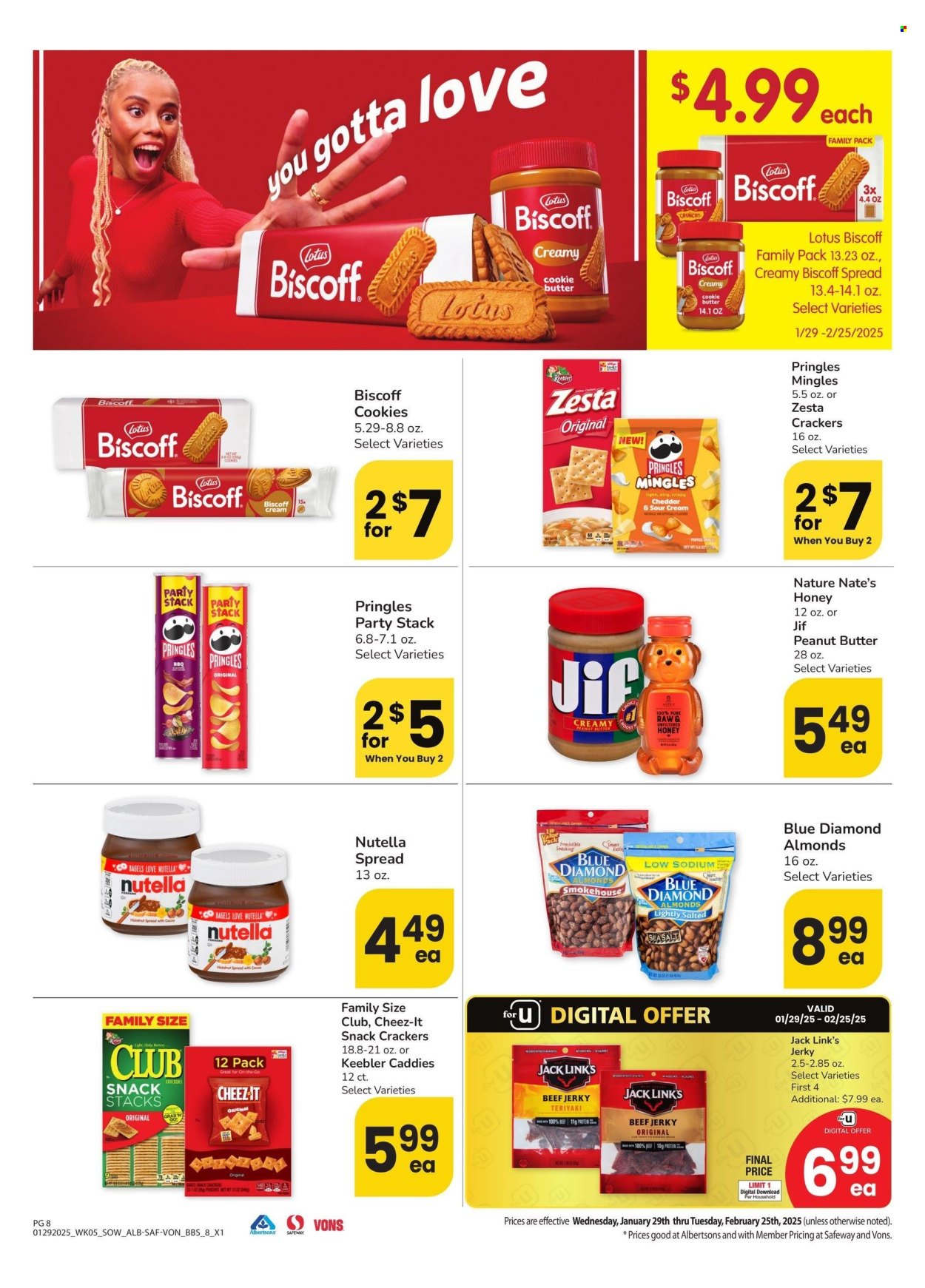Vons ad - 01/29/2025 - 02/25/2025. Page 8