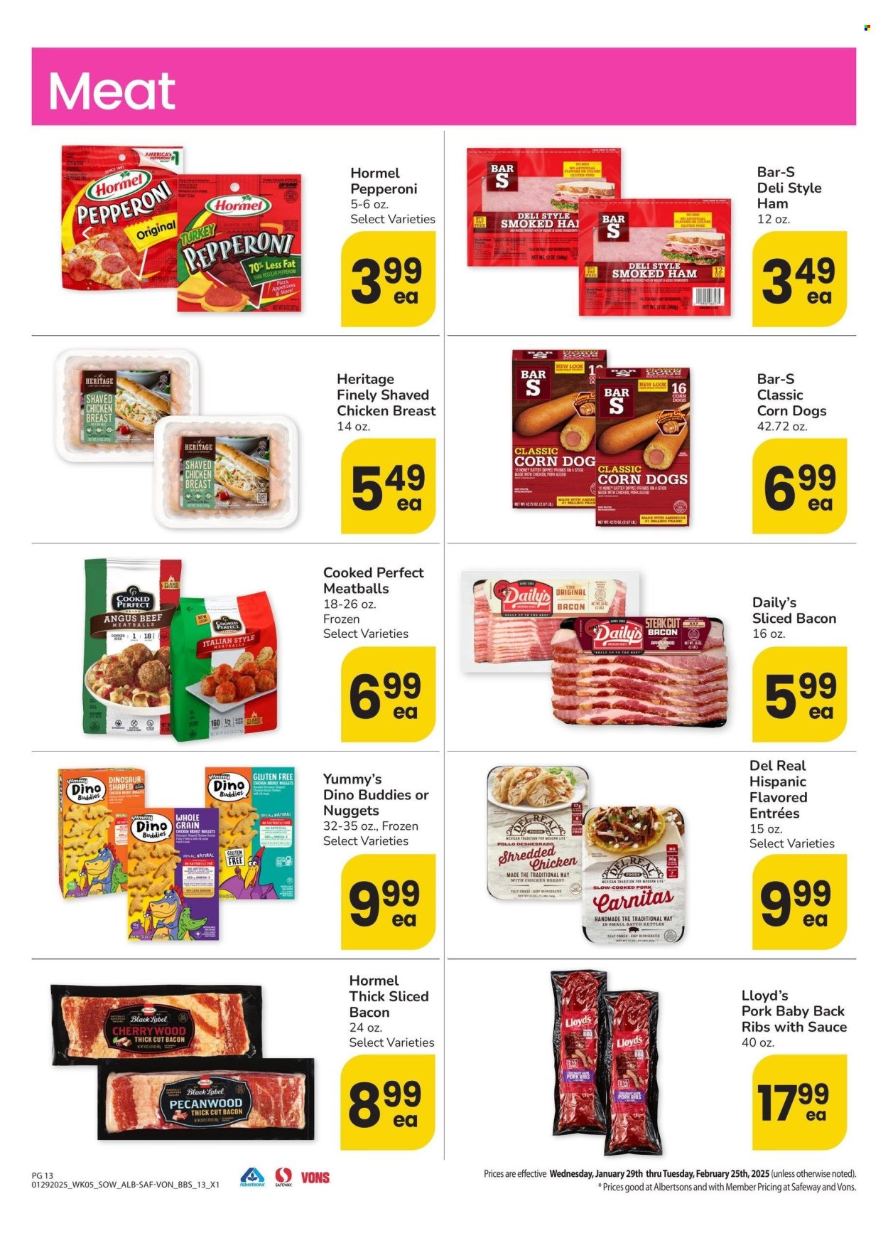 Vons ad - 01/29/2025 - 02/25/2025. Page 13
