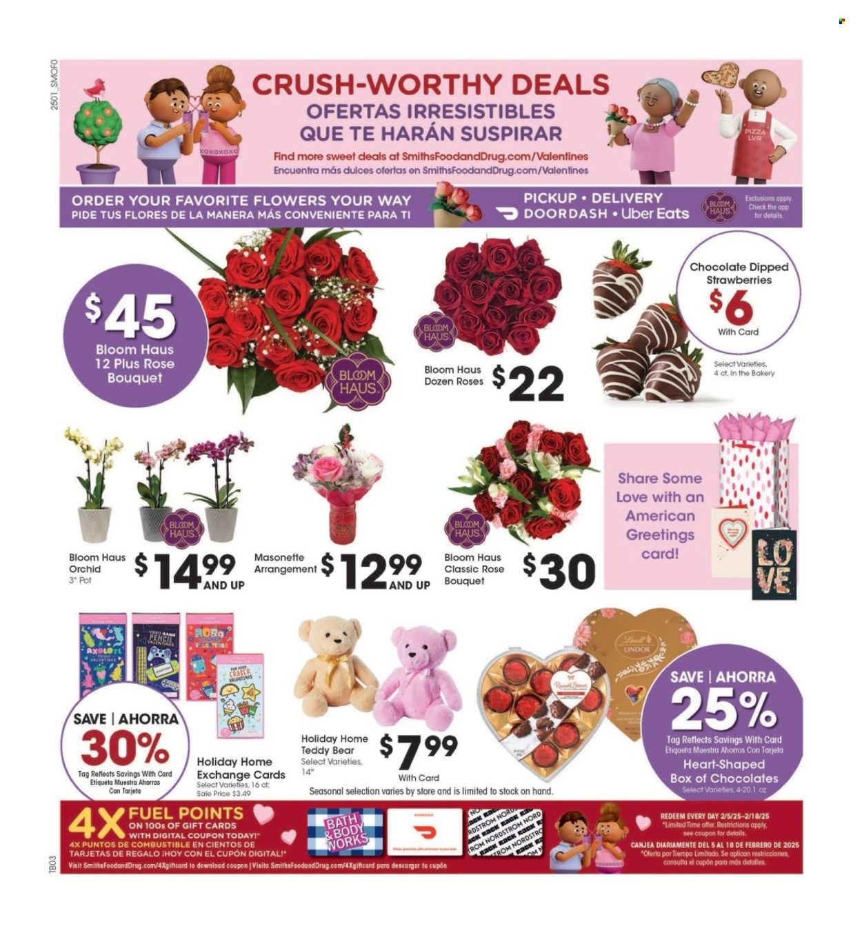 Smith's ad - 02/05/2025 - 02/11/2025. Page 3