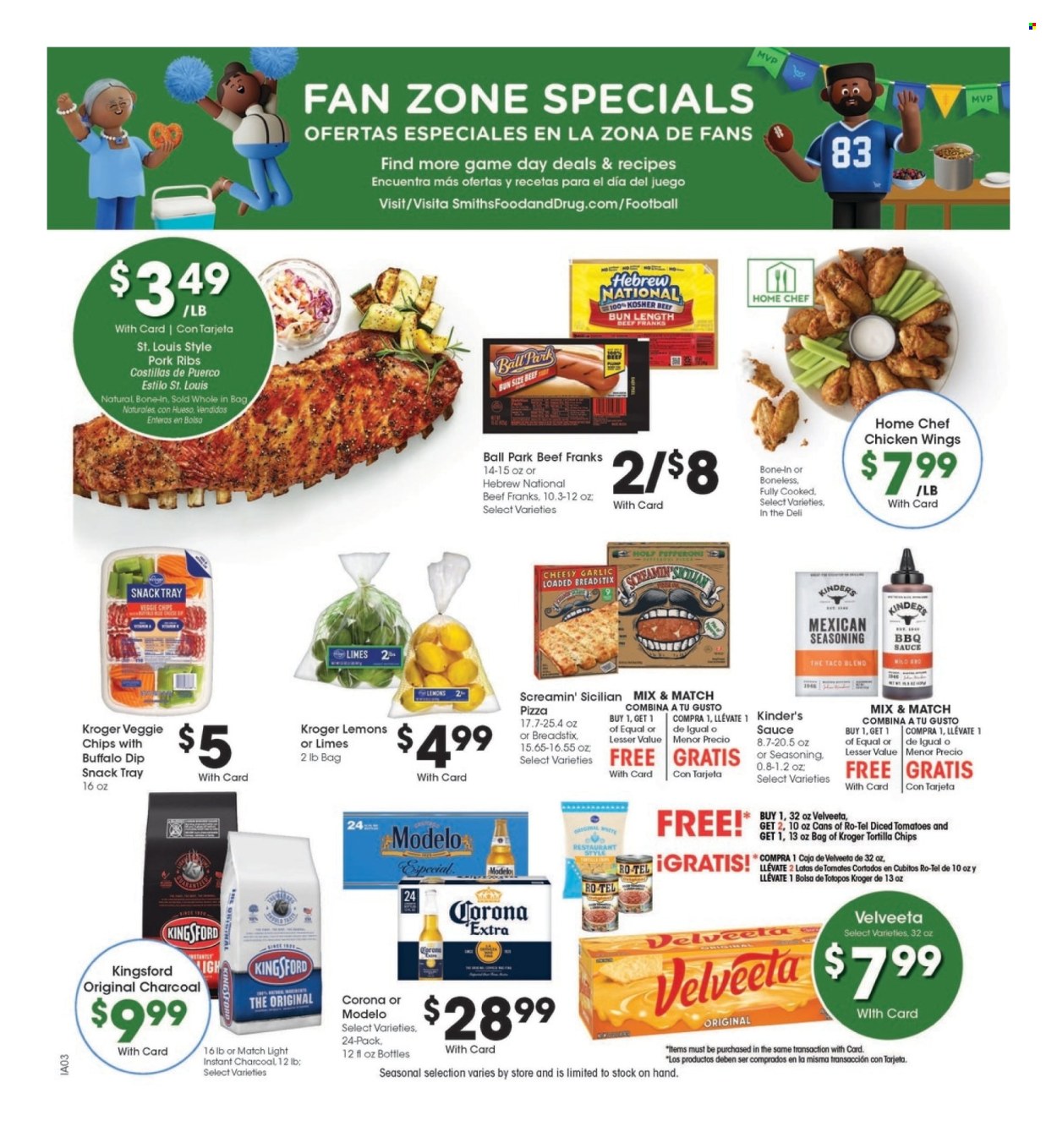 Smith's ad - 02/05/2025 - 02/11/2025. Page 4