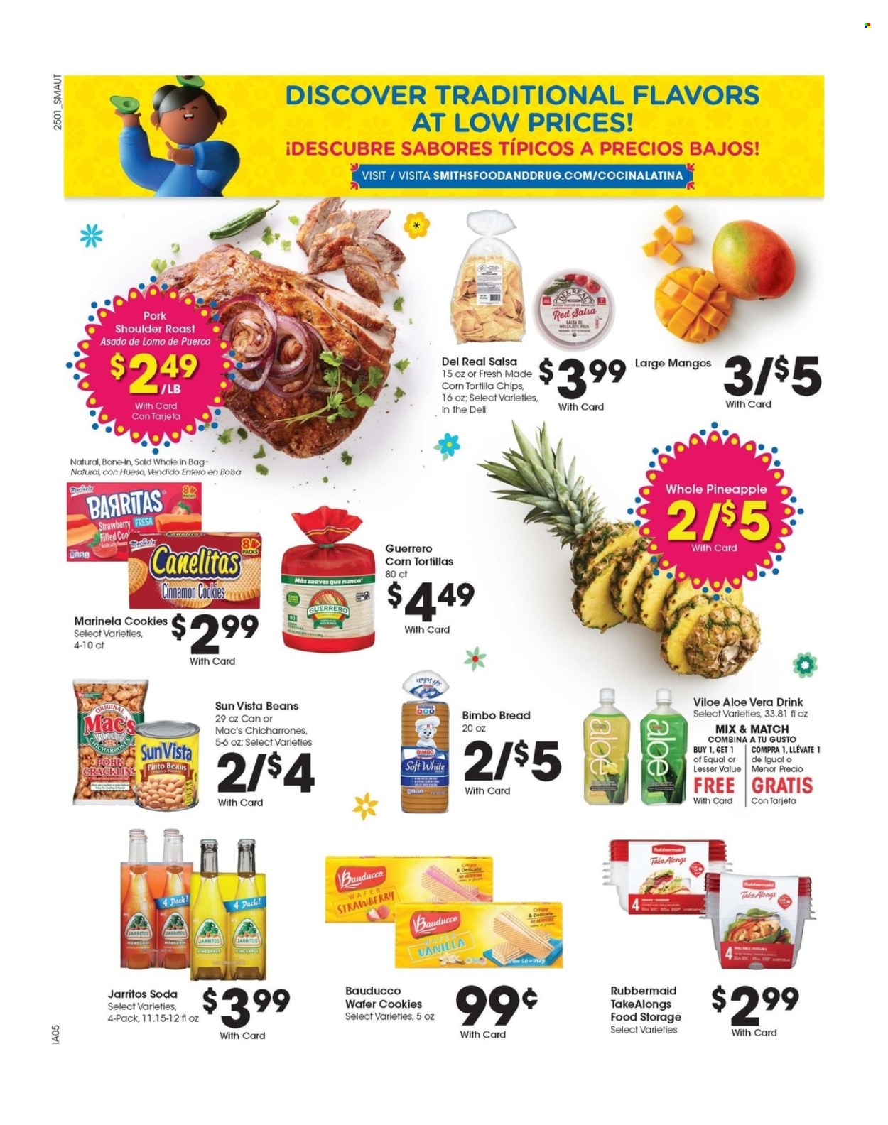 Smith's ad - 02/05/2025 - 02/11/2025. Page 10