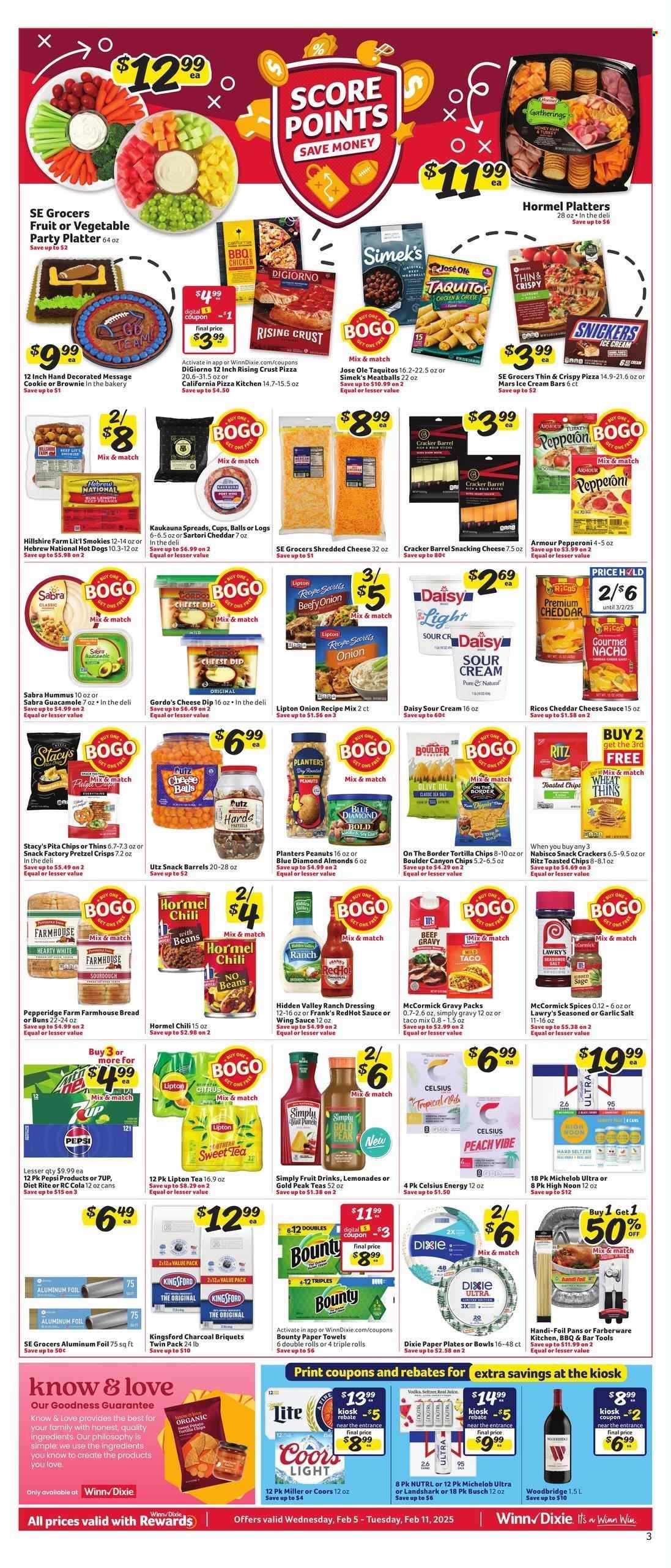 Winn Dixie ad - 02/05/2025 - 02/11/2025. Page 4
