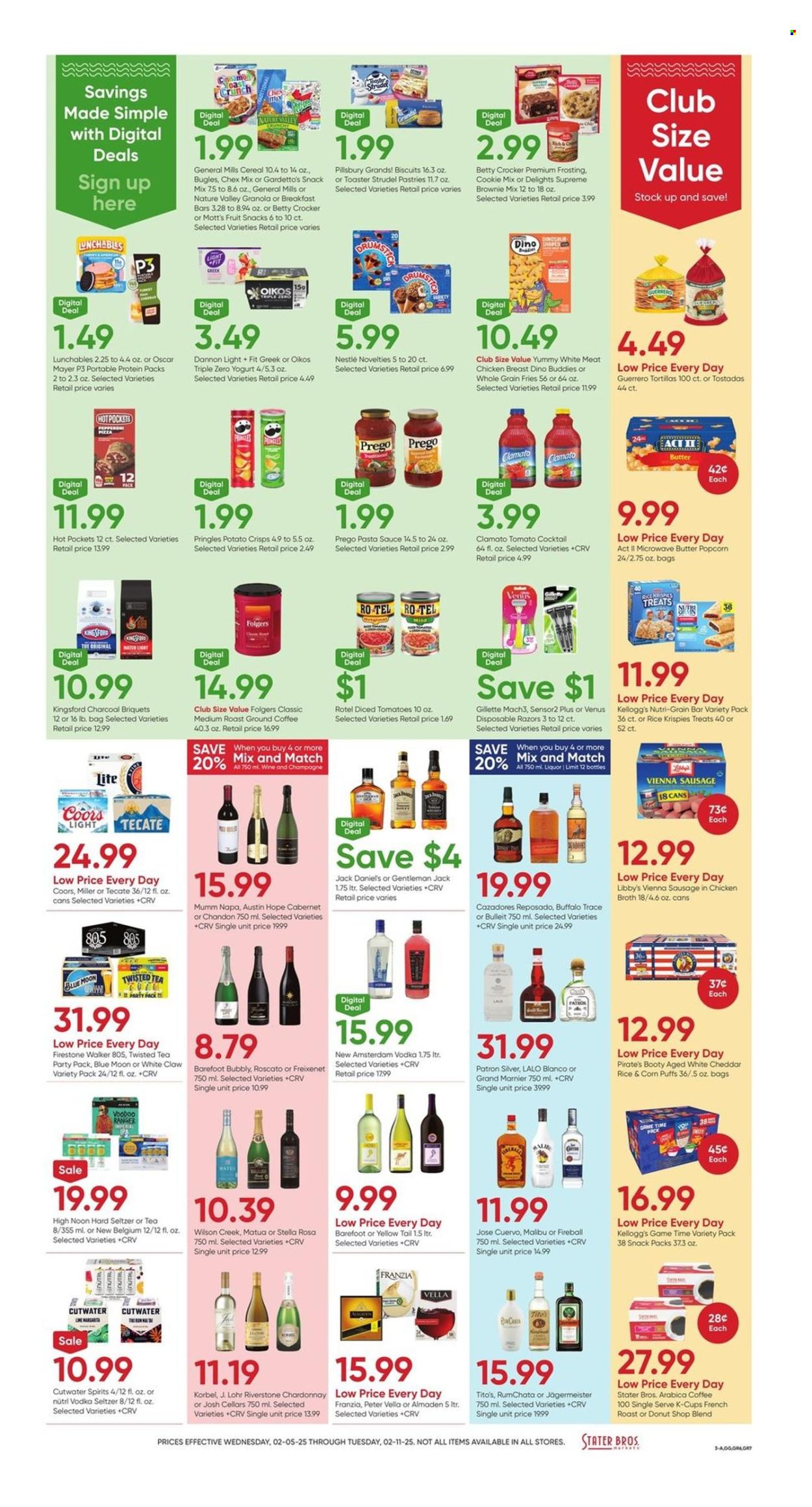 Stater Bros. ad - 02/05/2025 - 02/11/2025. Page 3