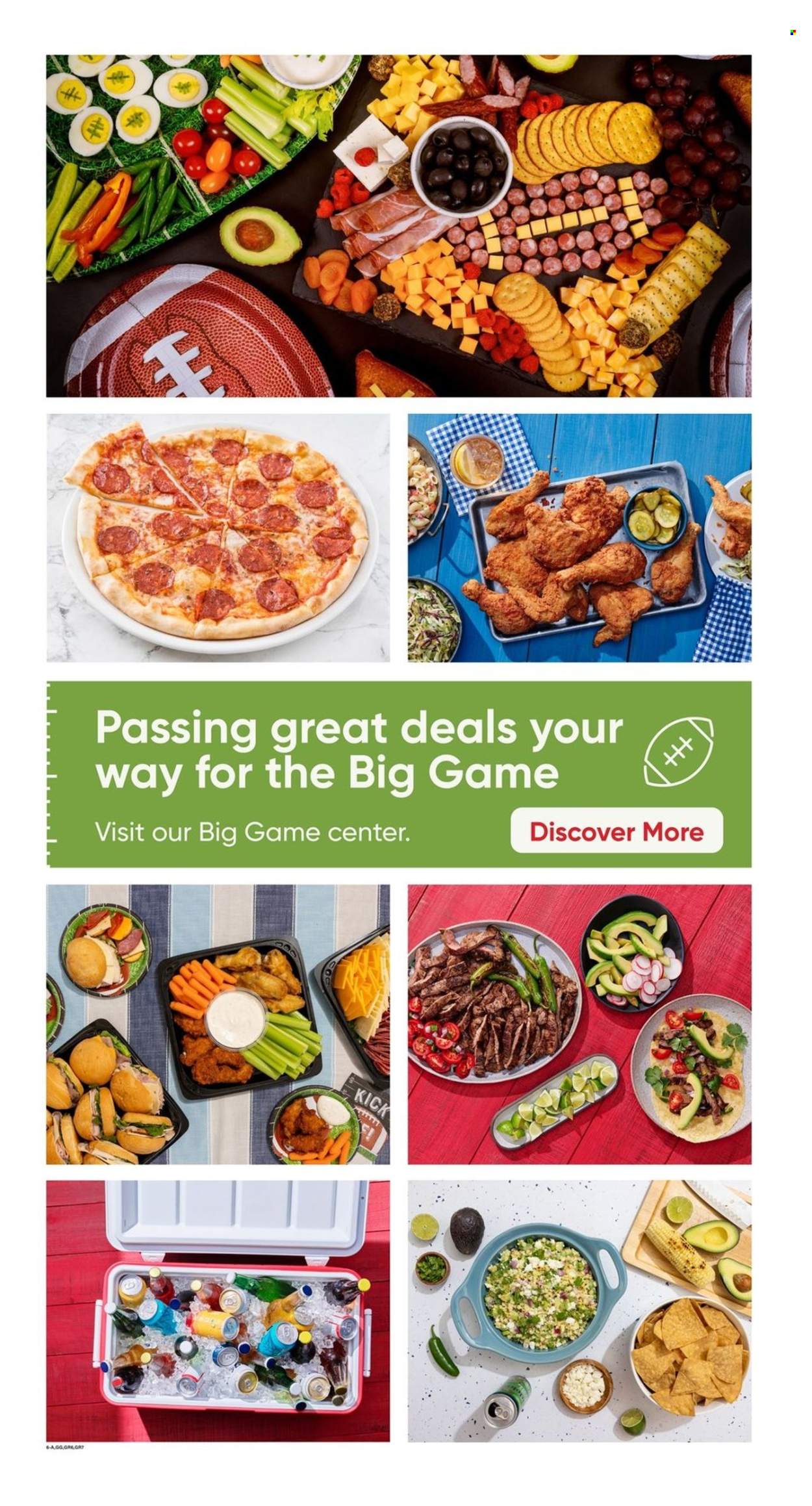 Stater Bros. ad - 02/05/2025 - 02/11/2025. Page 6
