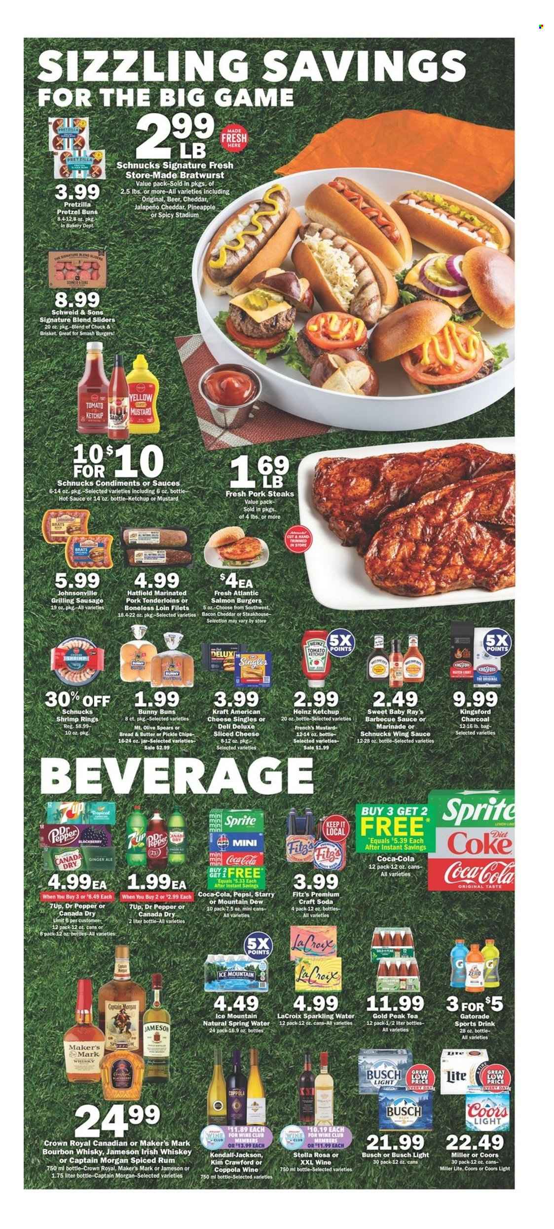 Schnucks ad - 02/05/2025 - 02/11/2025. Page 3