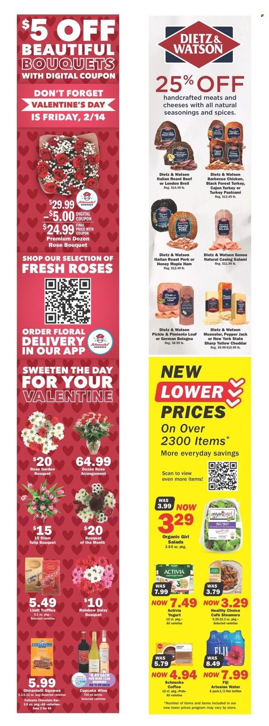 Schnucks ad - 02/05/2025 - 02/11/2025. Page 6