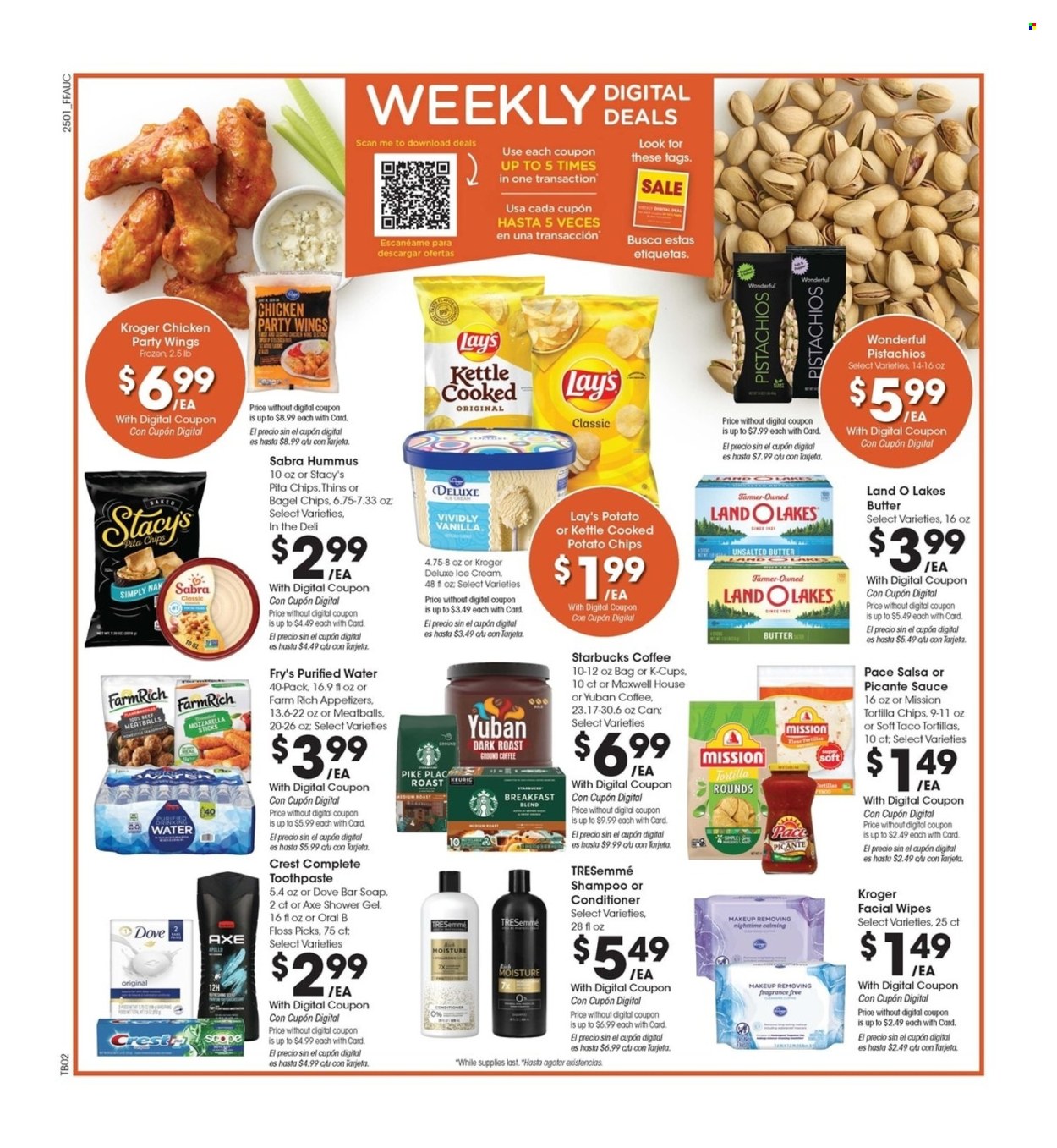 Fry’s ad - 02/05/2025 - 02/11/2025. Page 2