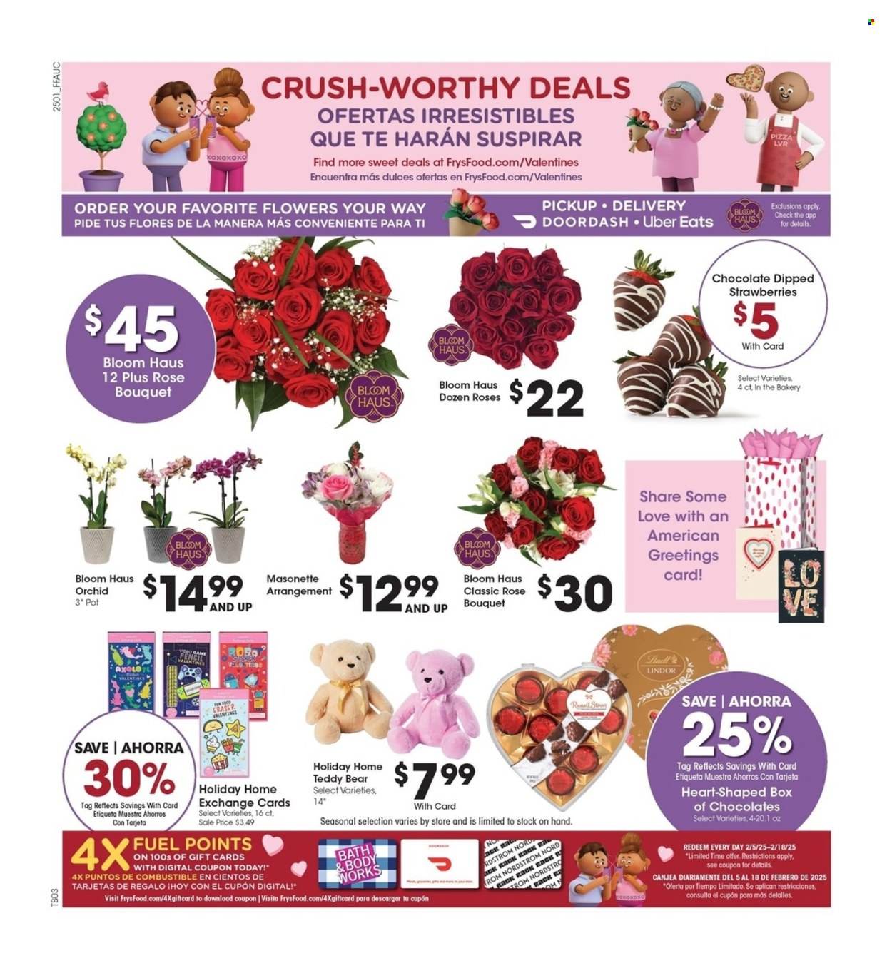 Fry’s ad - 02/05/2025 - 02/11/2025. Page 3