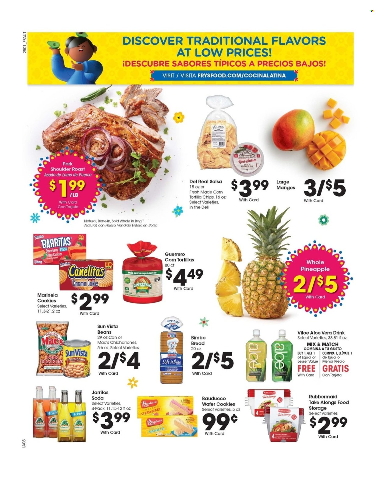 Fry’s ad - 02/05/2025 - 02/11/2025. Page 11