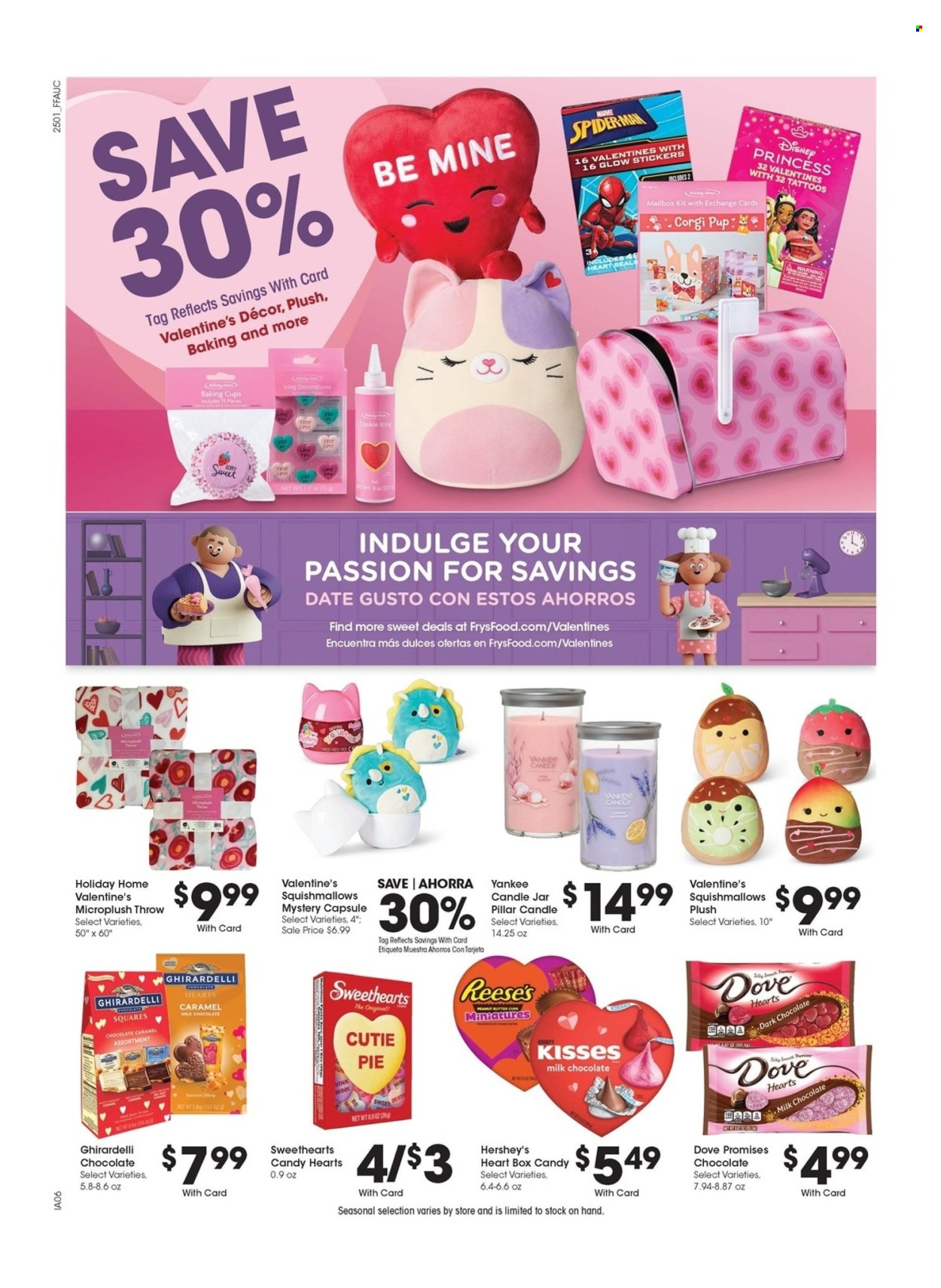 Fry’s ad - 02/05/2025 - 02/11/2025. Page 12