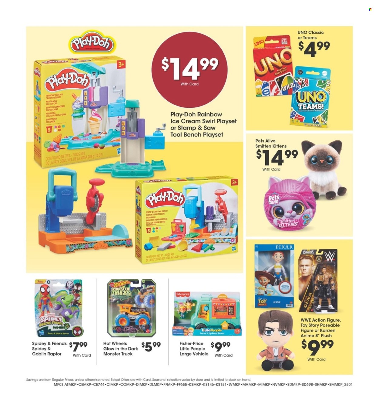 Fry’s ad - 02/05/2025 - 02/11/2025. Page 3