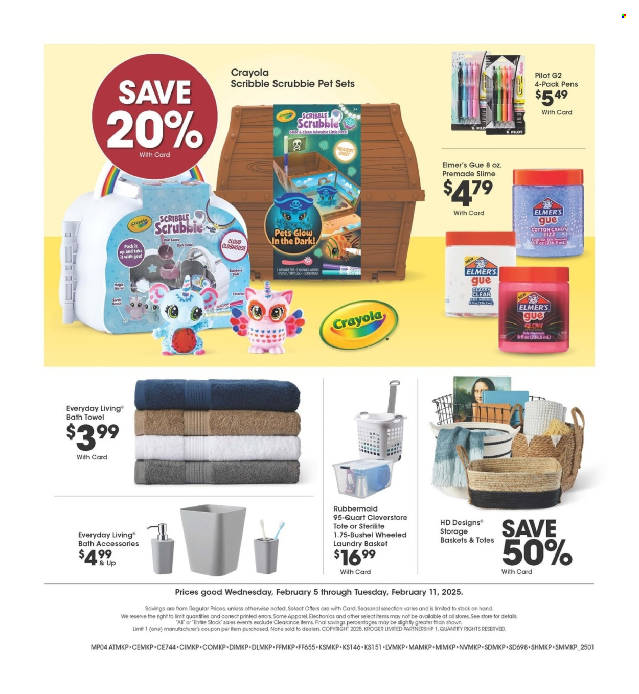 Fry’s ad - 02/05/2025 - 02/11/2025. Page 4
