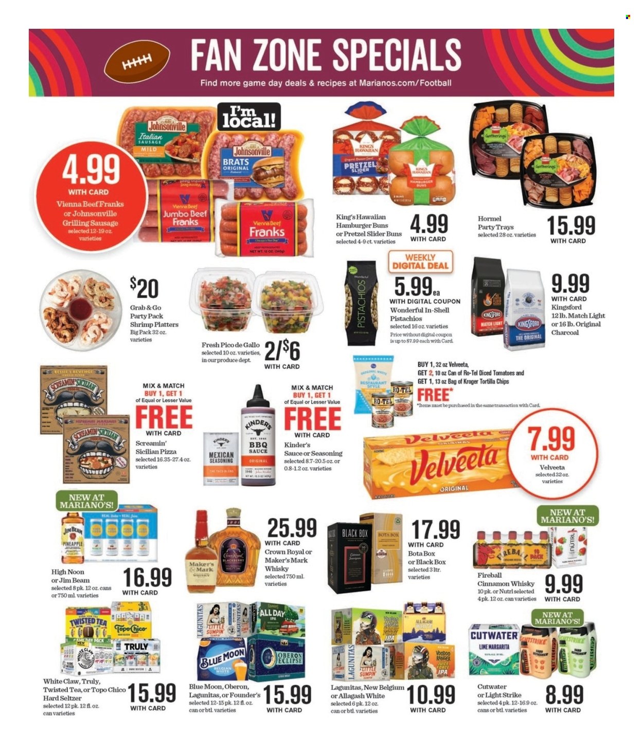 Mariano’s ad - 02/05/2025 - 02/11/2025. Page 4