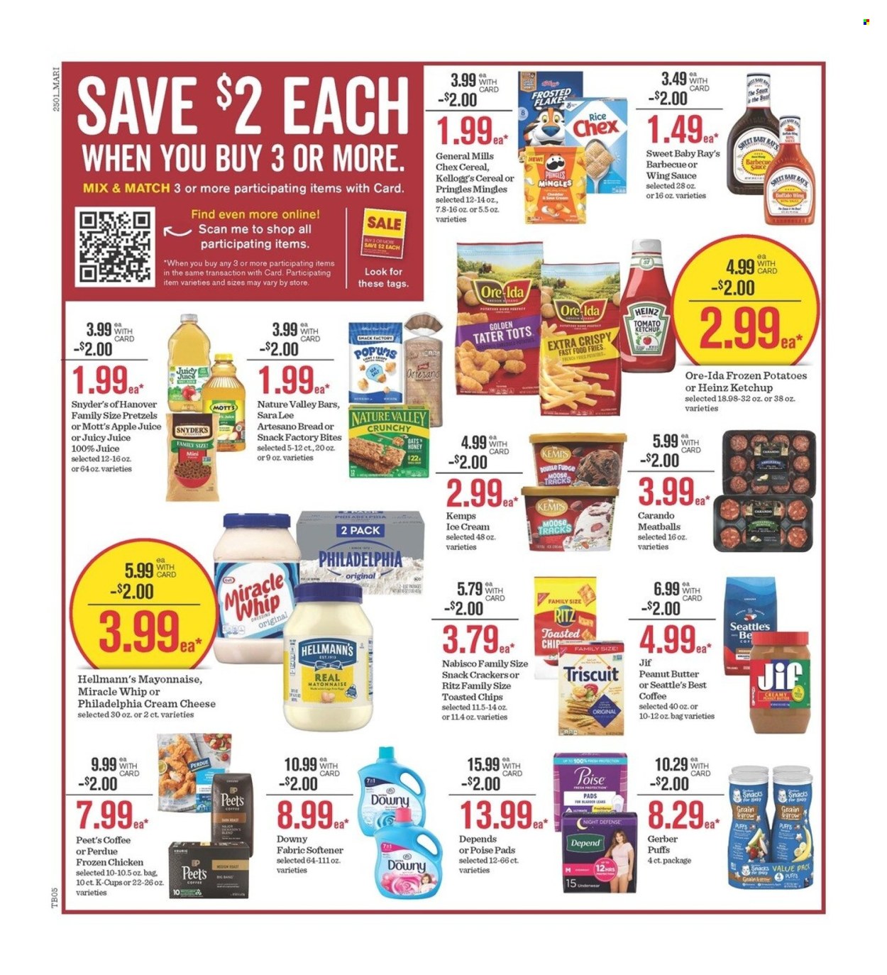 Mariano’s ad - 02/05/2025 - 02/11/2025. Page 5