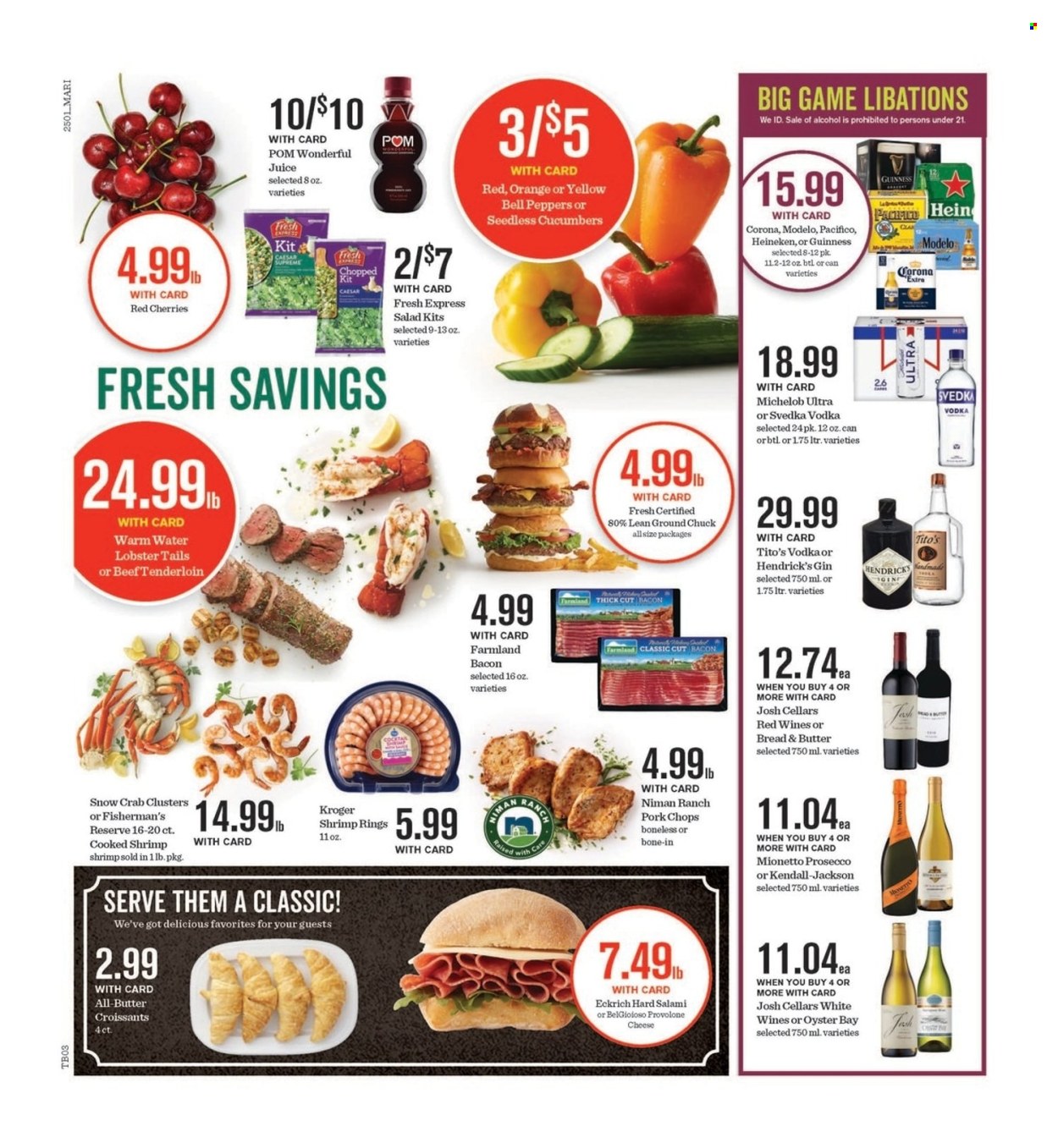 Mariano’s ad - 02/05/2025 - 02/11/2025. Page 7