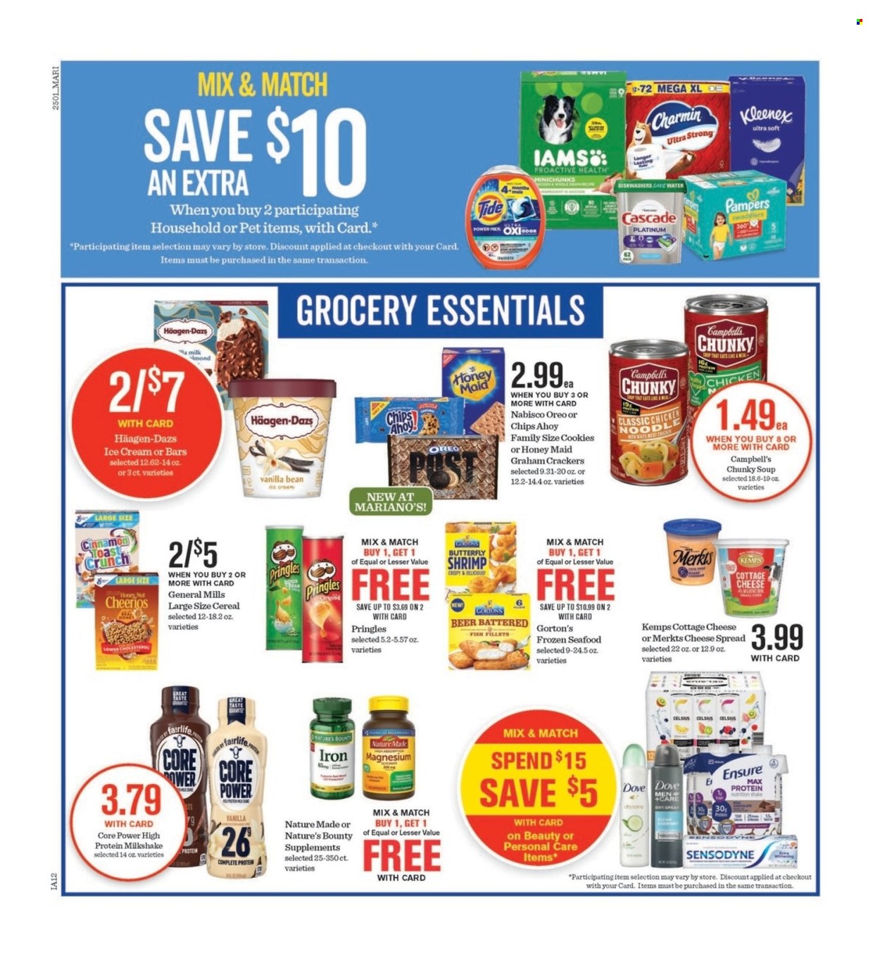 Mariano’s ad - 02/05/2025 - 02/11/2025. Page 8