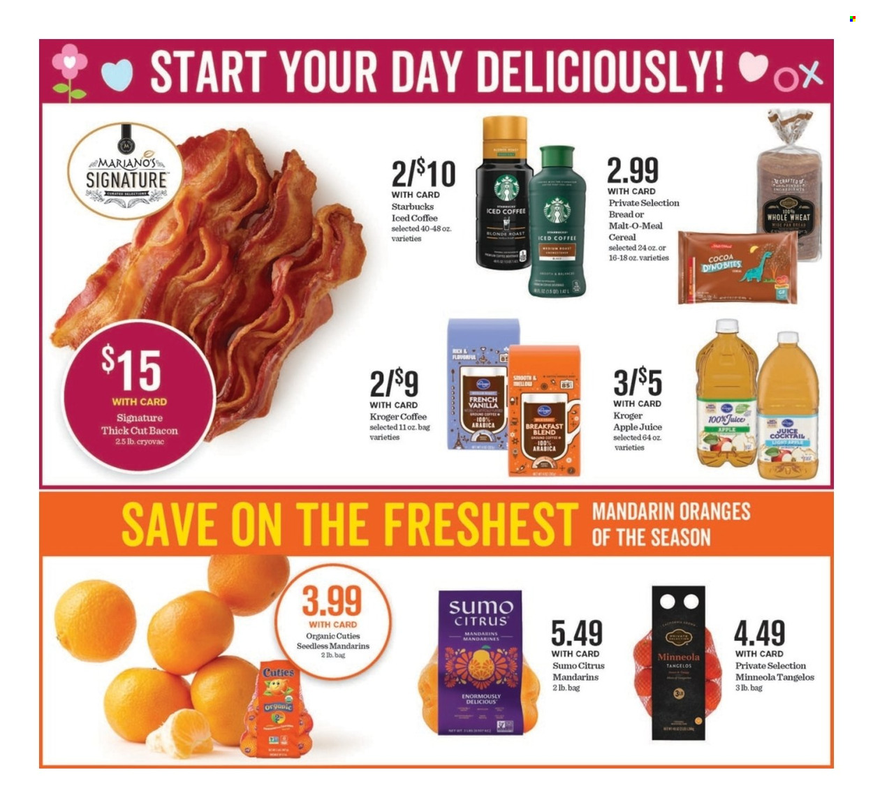 Mariano’s ad - 02/05/2025 - 02/11/2025. Page 9