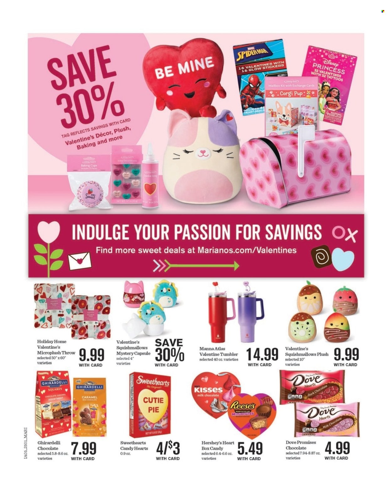 Mariano’s ad - 02/05/2025 - 02/11/2025. Page 10