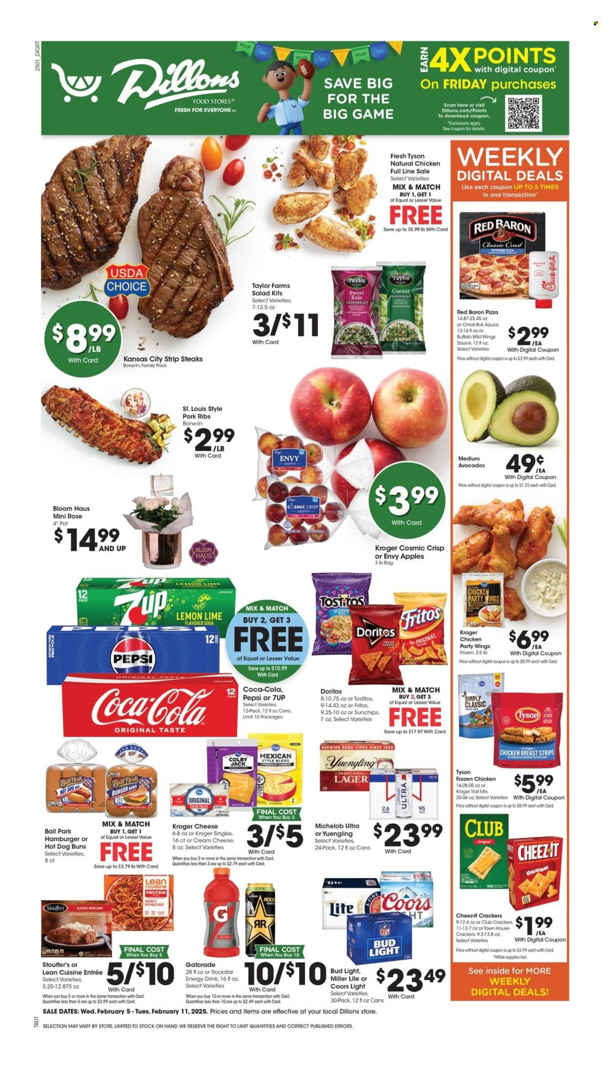 Dillons ad - 02/05/2025 - 02/11/2025. Page 1