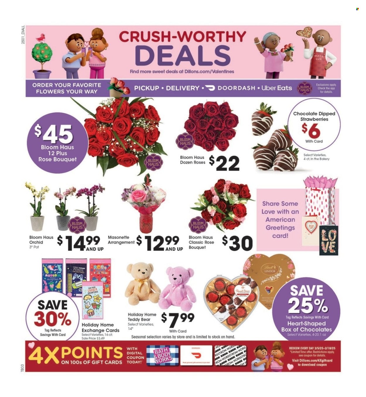 Dillons ad - 02/05/2025 - 02/11/2025. Page 3