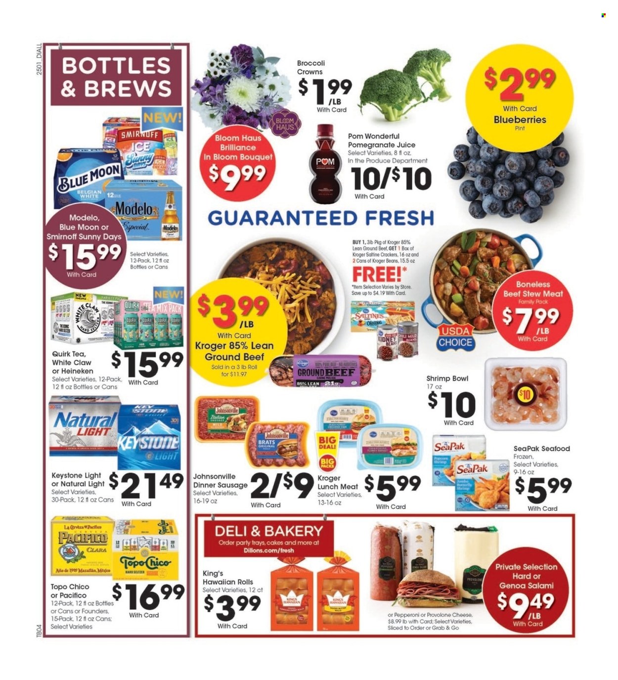 Dillons ad - 02/05/2025 - 02/11/2025. Page 9