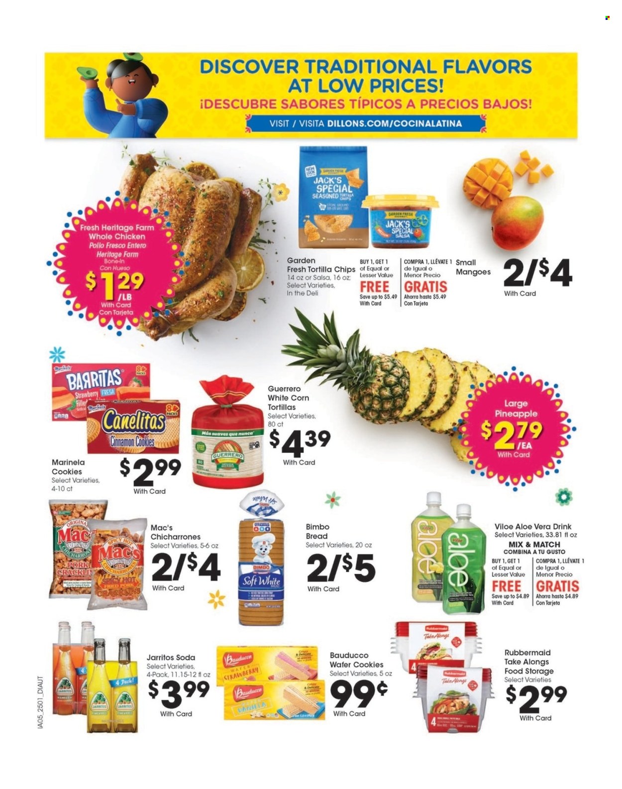 Dillons ad - 02/05/2025 - 02/11/2025. Page 11