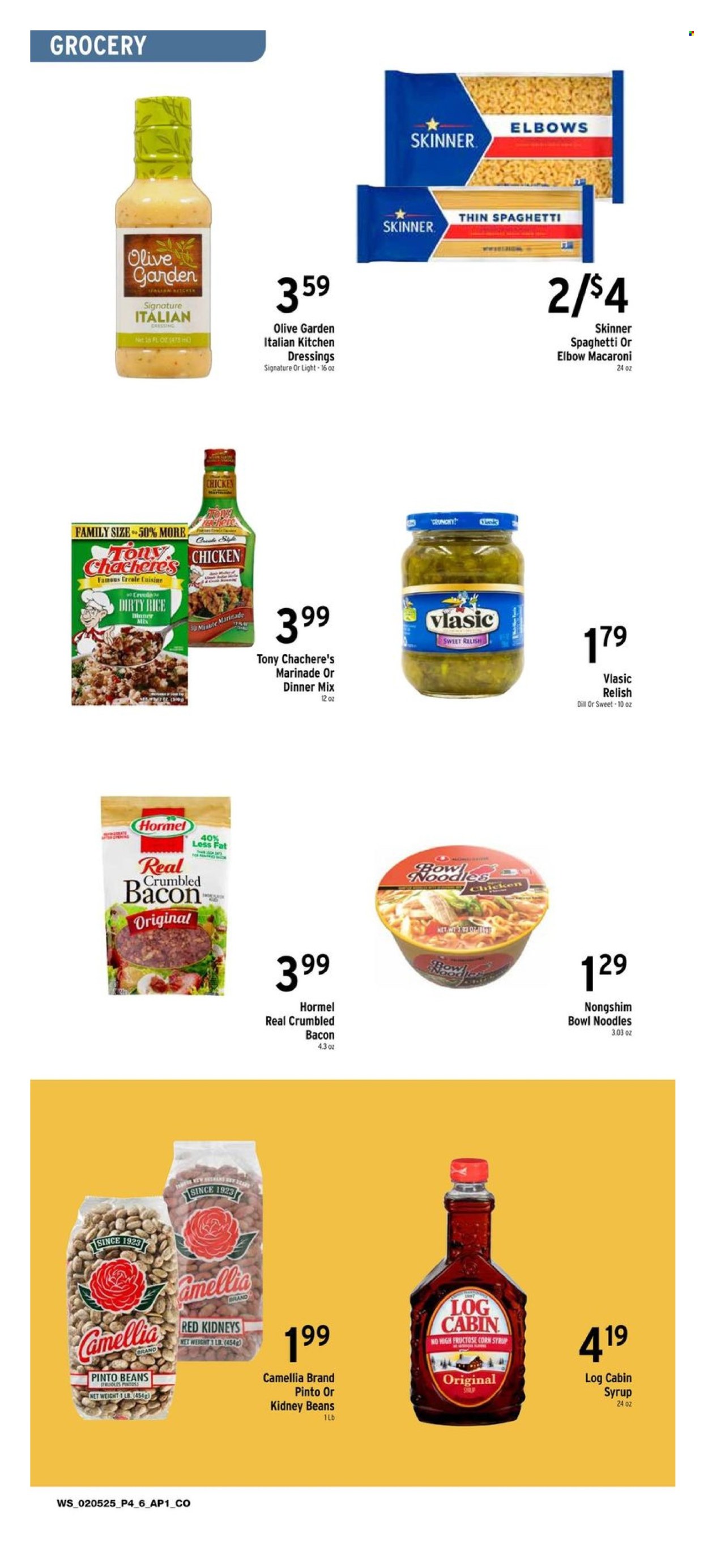 Brookshires ad - 02/05/2025 - 02/11/2025. Page 4