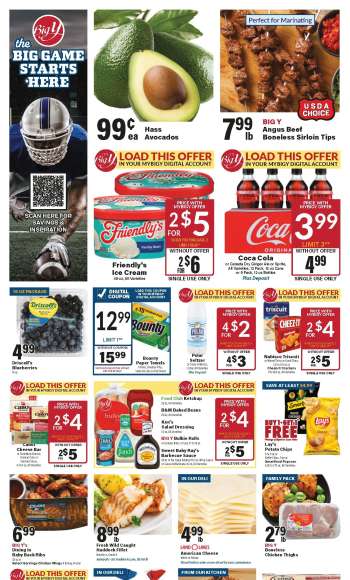 Big Y Flyer - 02/06/2025 - 02/12/2025.