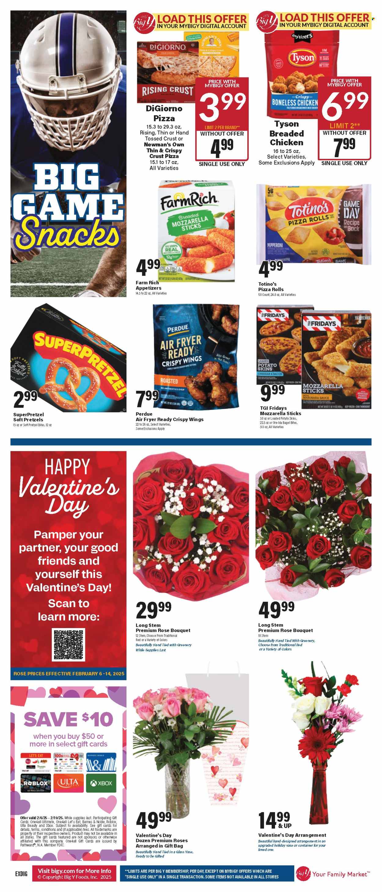 Big Y ad - 02/06/2025 - 02/12/2025. Page 2