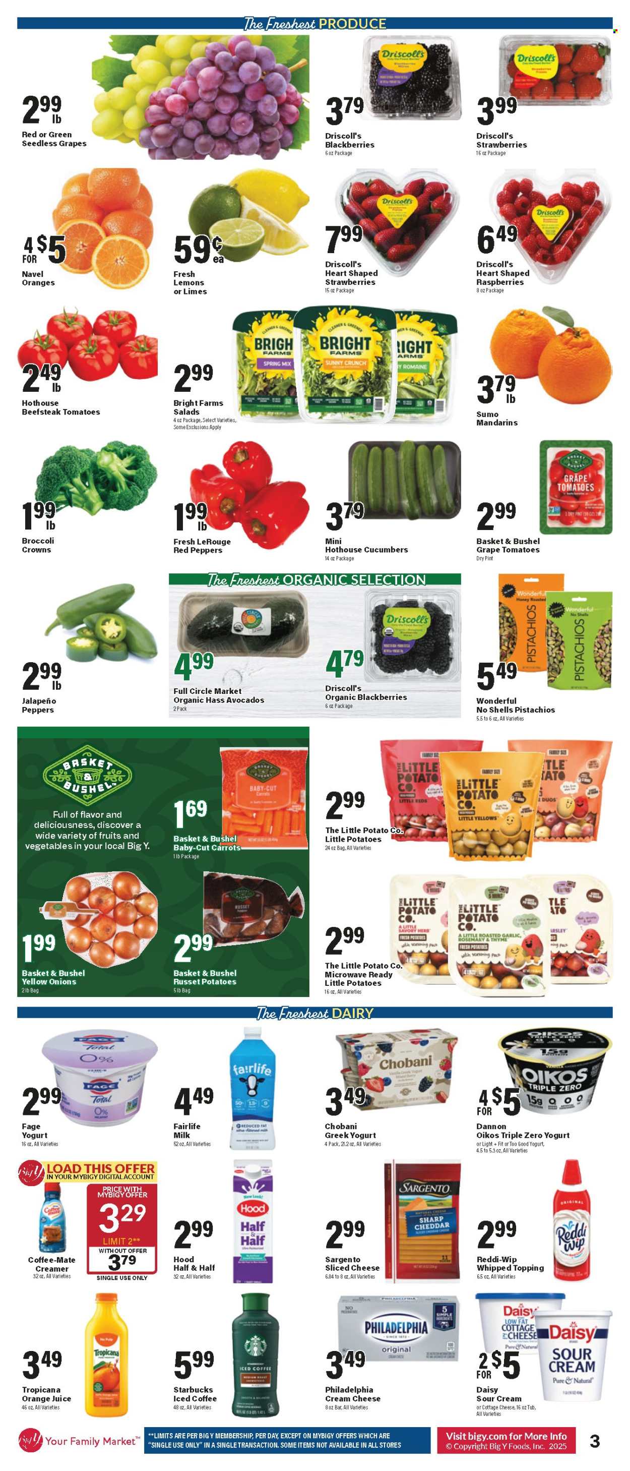 Big Y ad - 02/06/2025 - 02/12/2025. Page 4