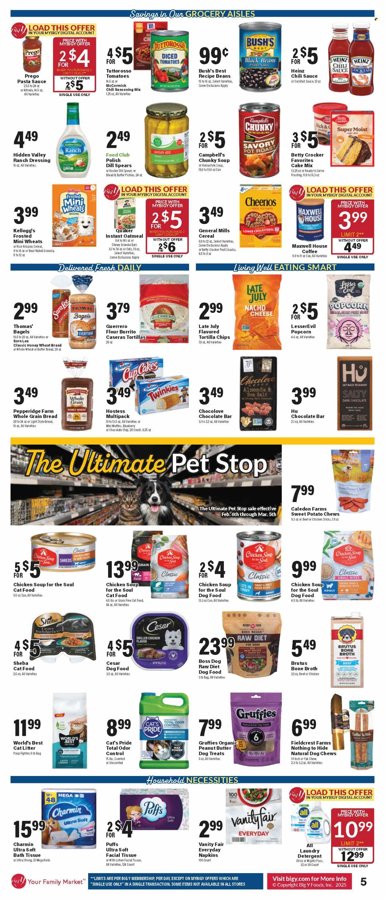 Big Y ad - 02/06/2025 - 02/12/2025. Page 6