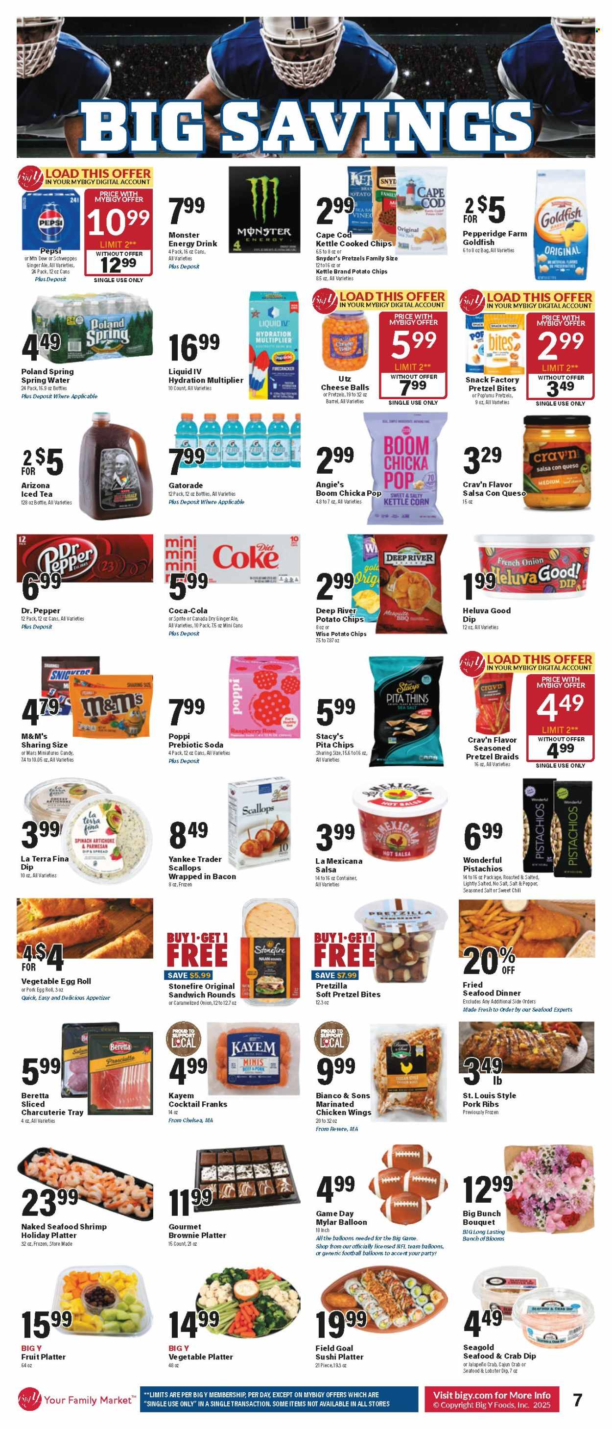 Big Y ad - 02/06/2025 - 02/12/2025. Page 8