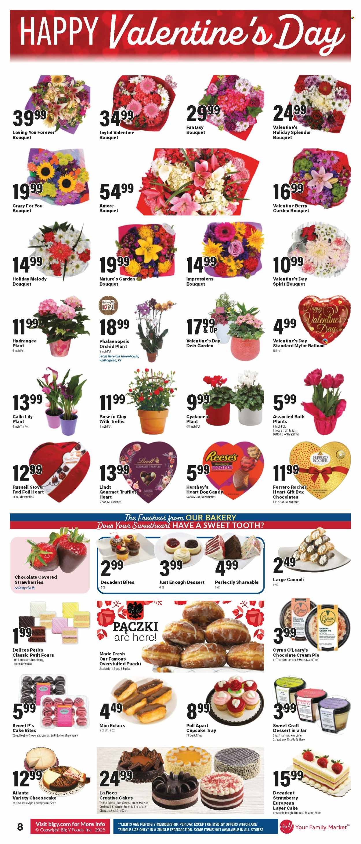 Big Y ad - 02/06/2025 - 02/12/2025. Page 9