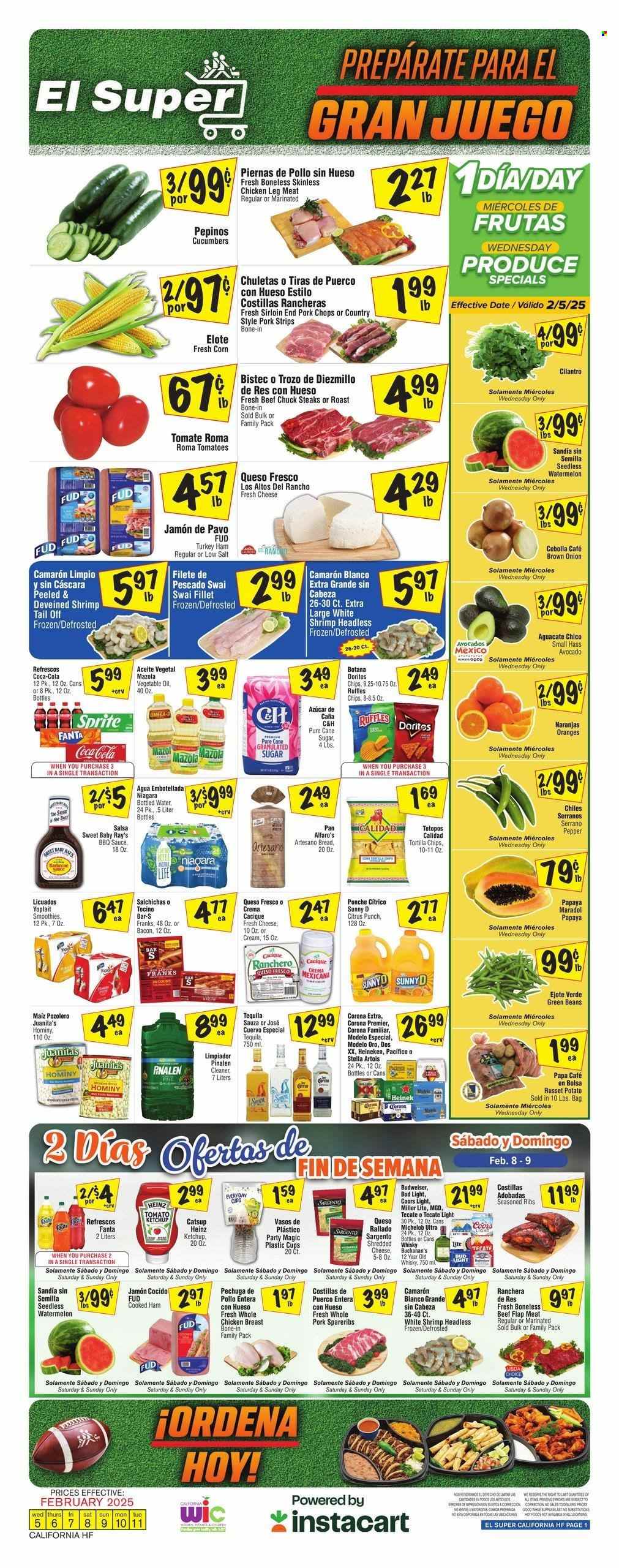 El Super ad - 02/05/2025 - 02/11/2025. Page 1