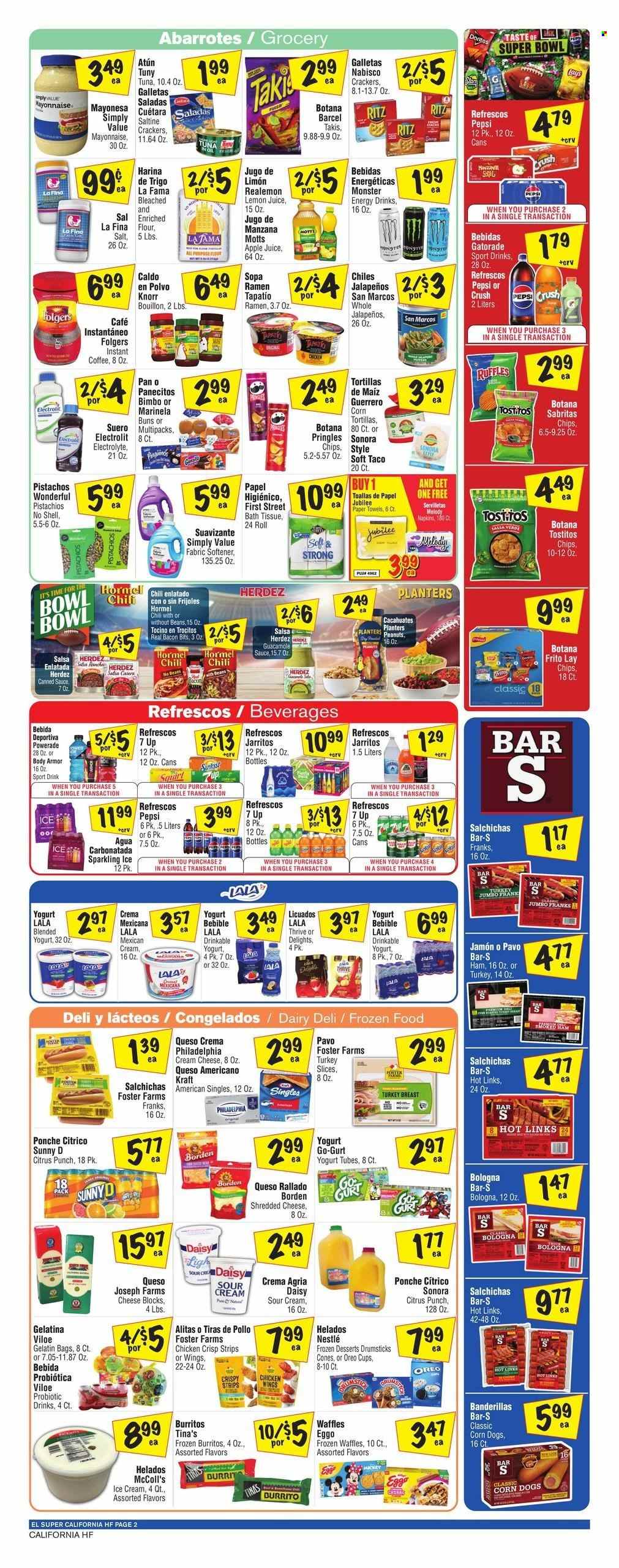 El Super ad - 02/05/2025 - 02/11/2025. Page 2