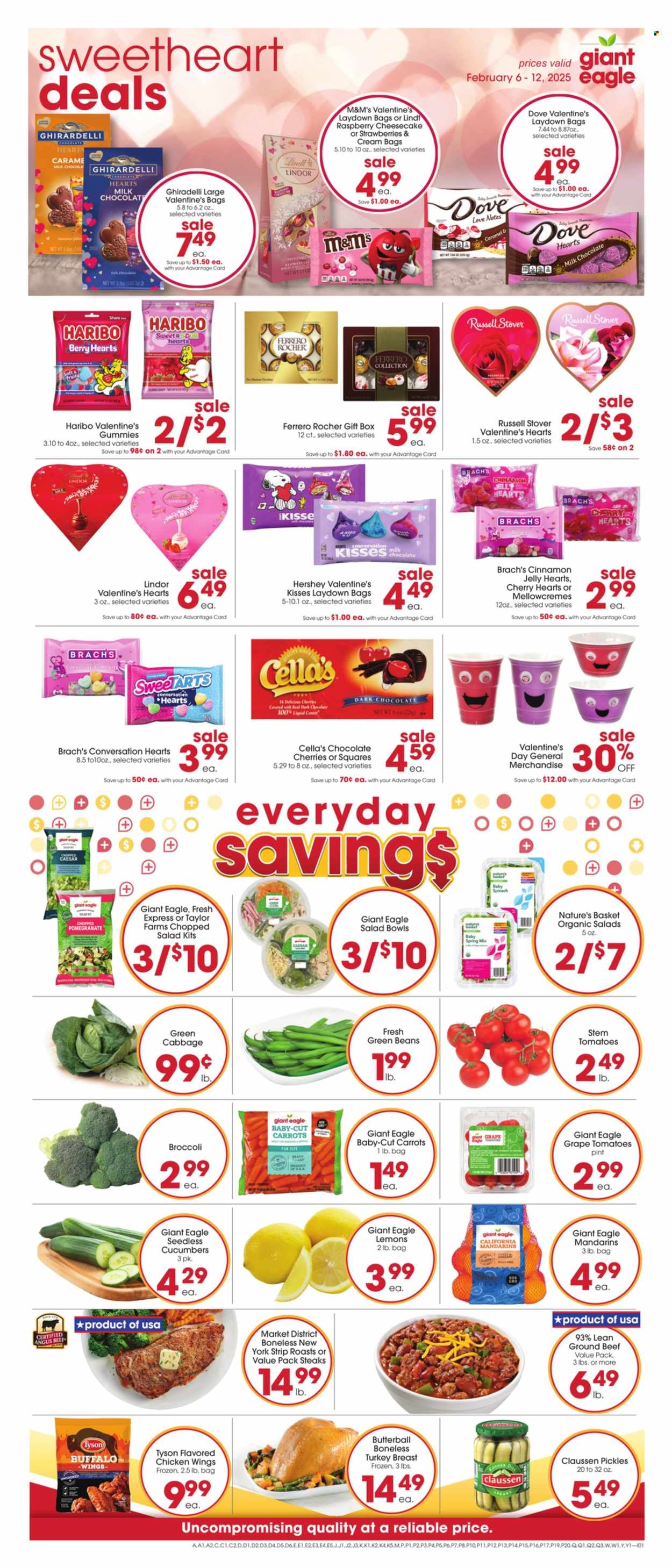 Giant Eagle ad - 02/06/2025 - 02/12/2025. Page 3