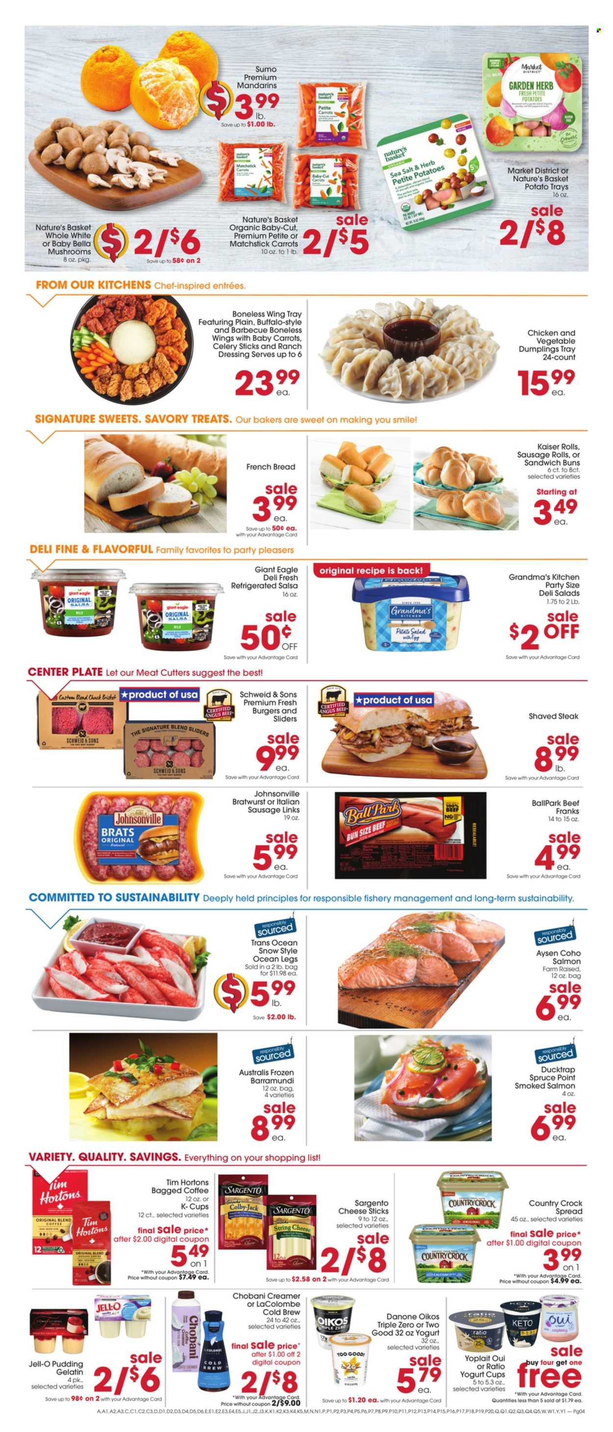 Giant Eagle ad - 02/06/2025 - 02/12/2025. Page 6
