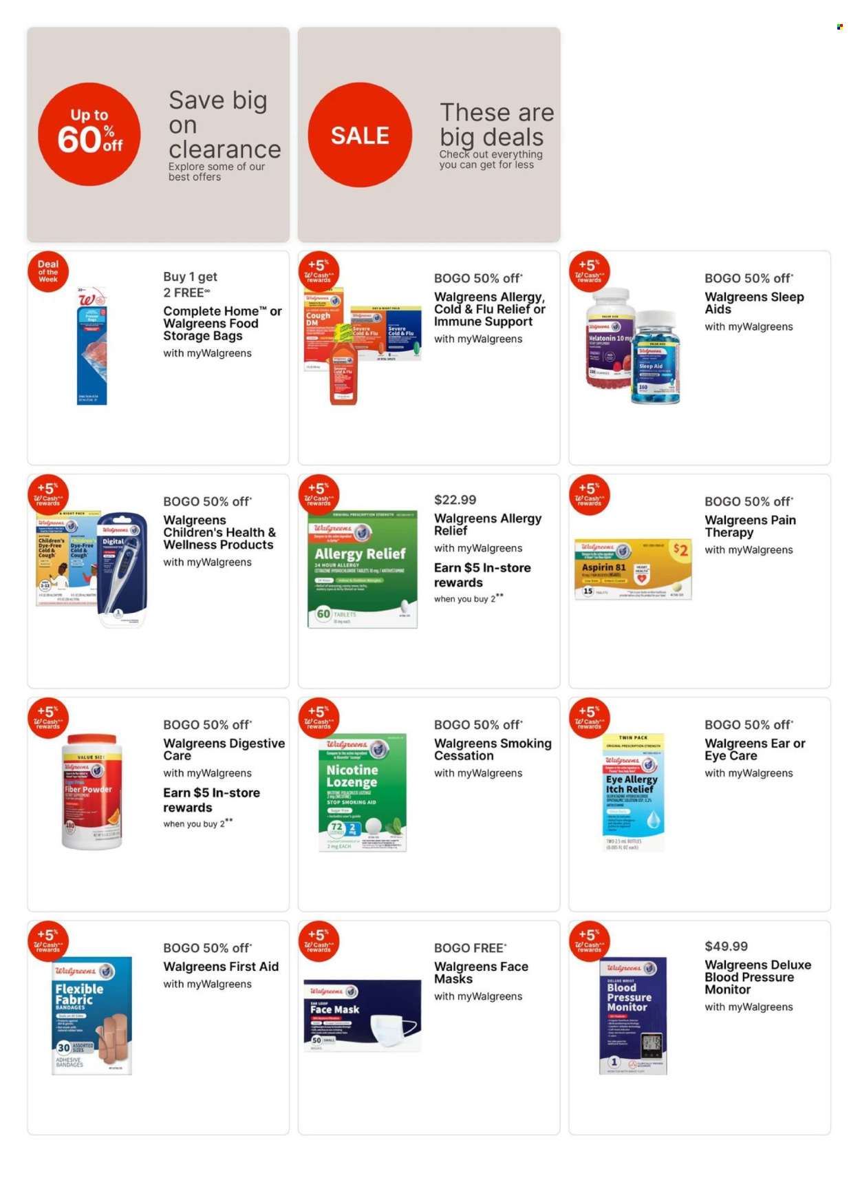 Walgreens ad - 02/09/2025 - 02/15/2025. Page 4
