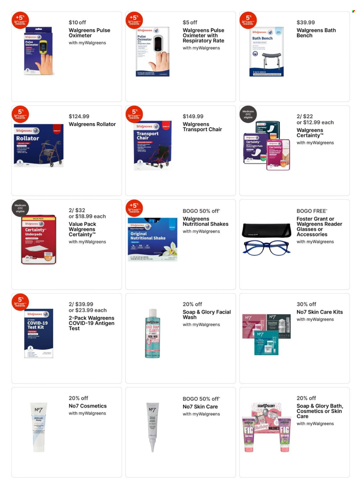 Walgreens ad - 02/09/2025 - 02/15/2025. Page 5
