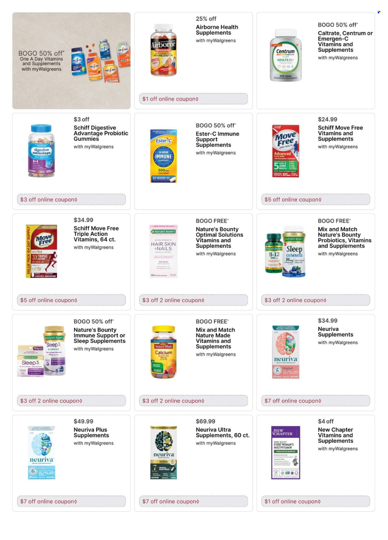 Walgreens ad - 02/09/2025 - 02/15/2025. Page 7