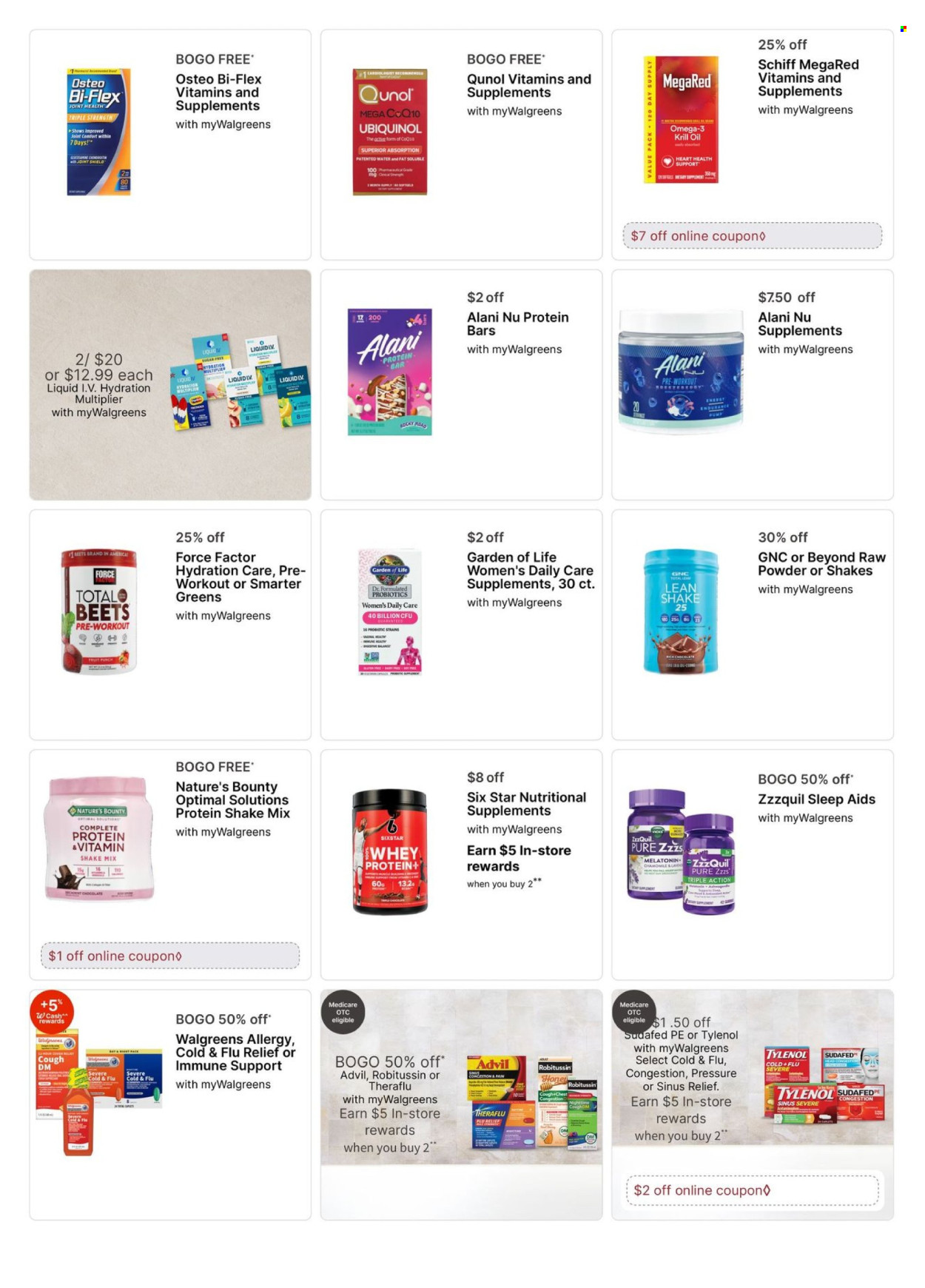 Walgreens ad - 02/09/2025 - 02/15/2025. Page 8