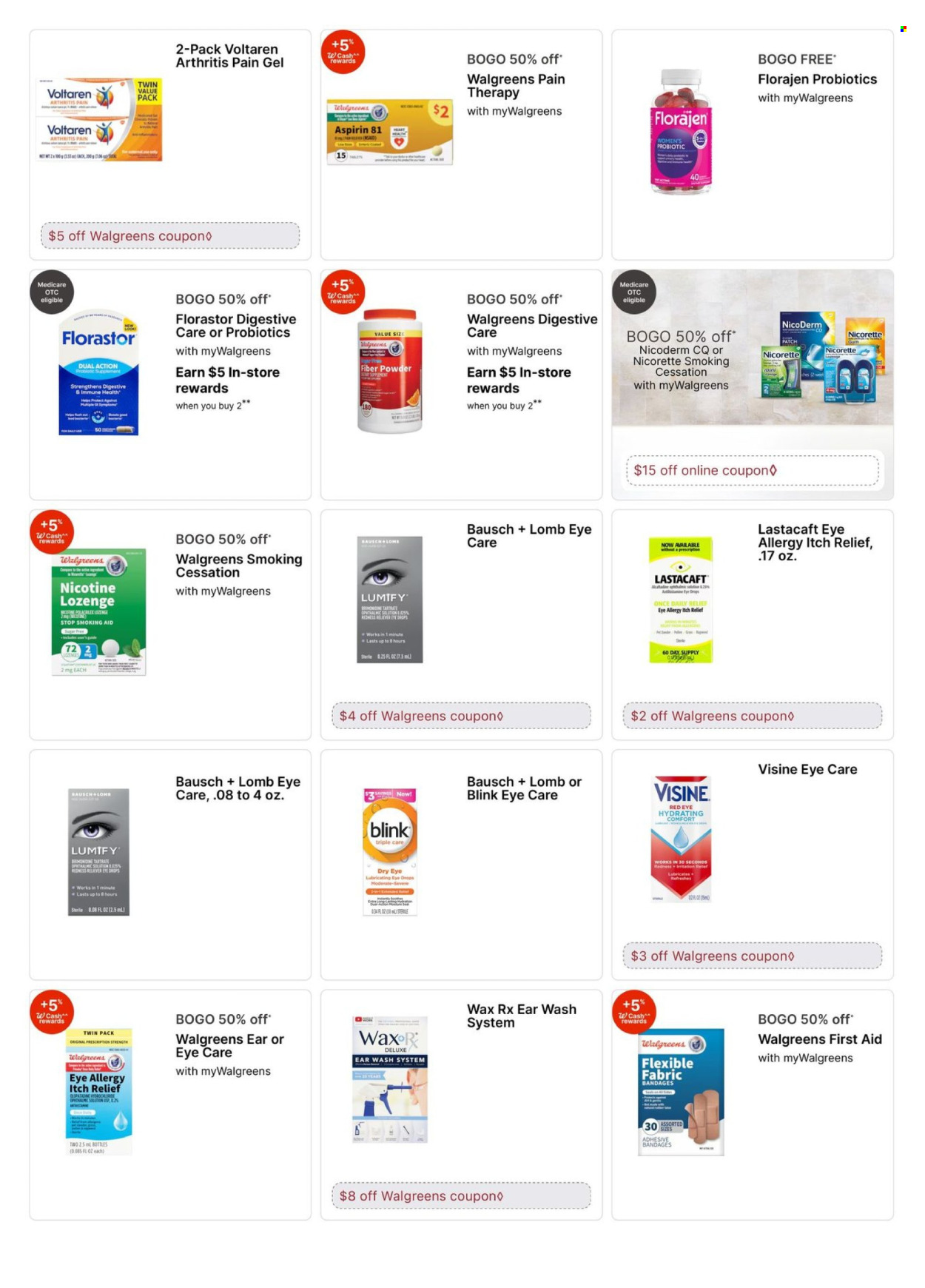 Walgreens ad - 02/09/2025 - 02/15/2025. Page 11