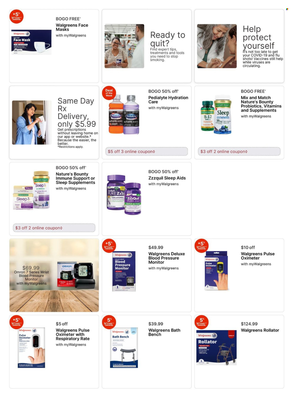 Walgreens ad - 02/09/2025 - 02/15/2025. Page 12