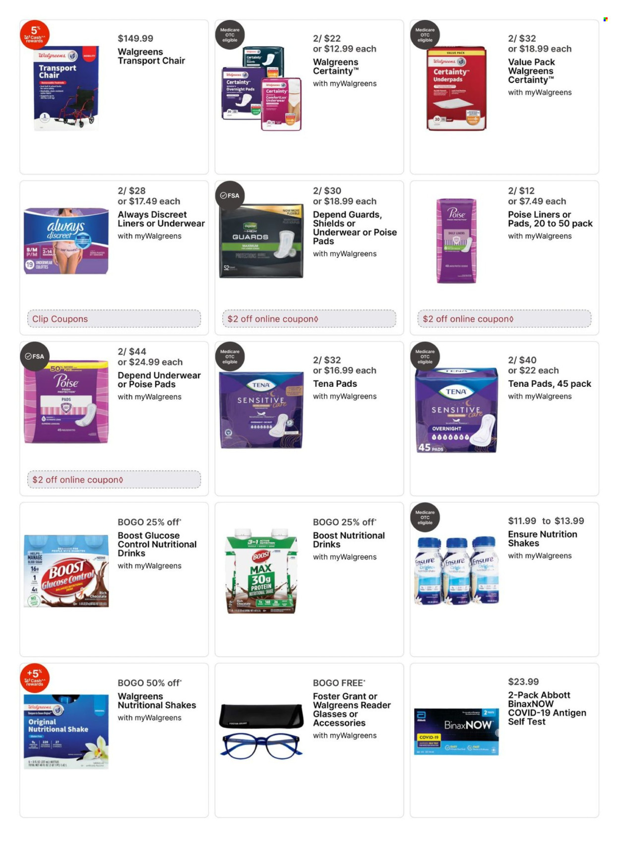 Walgreens ad - 02/09/2025 - 02/15/2025. Page 13
