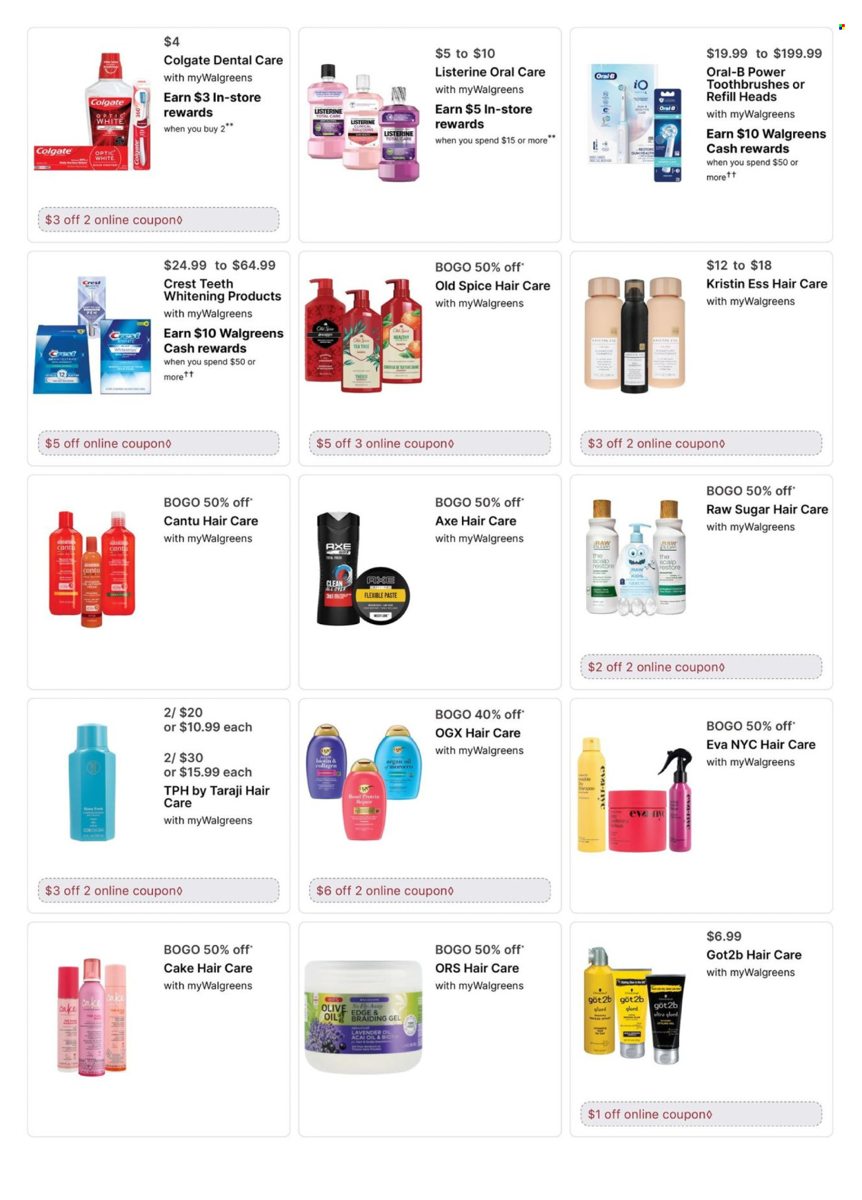 Walgreens ad - 02/09/2025 - 02/15/2025. Page 16