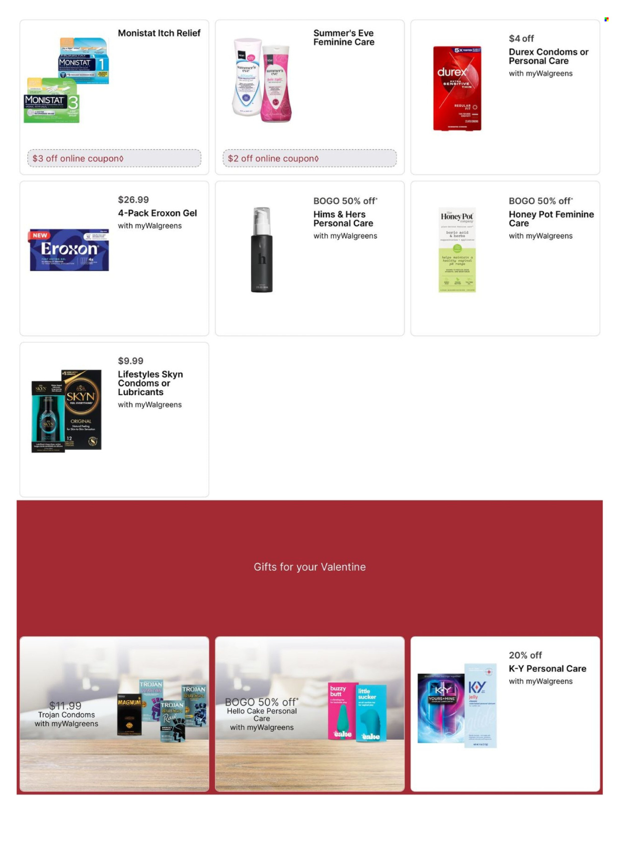 Walgreens ad - 02/09/2025 - 02/15/2025. Page 18