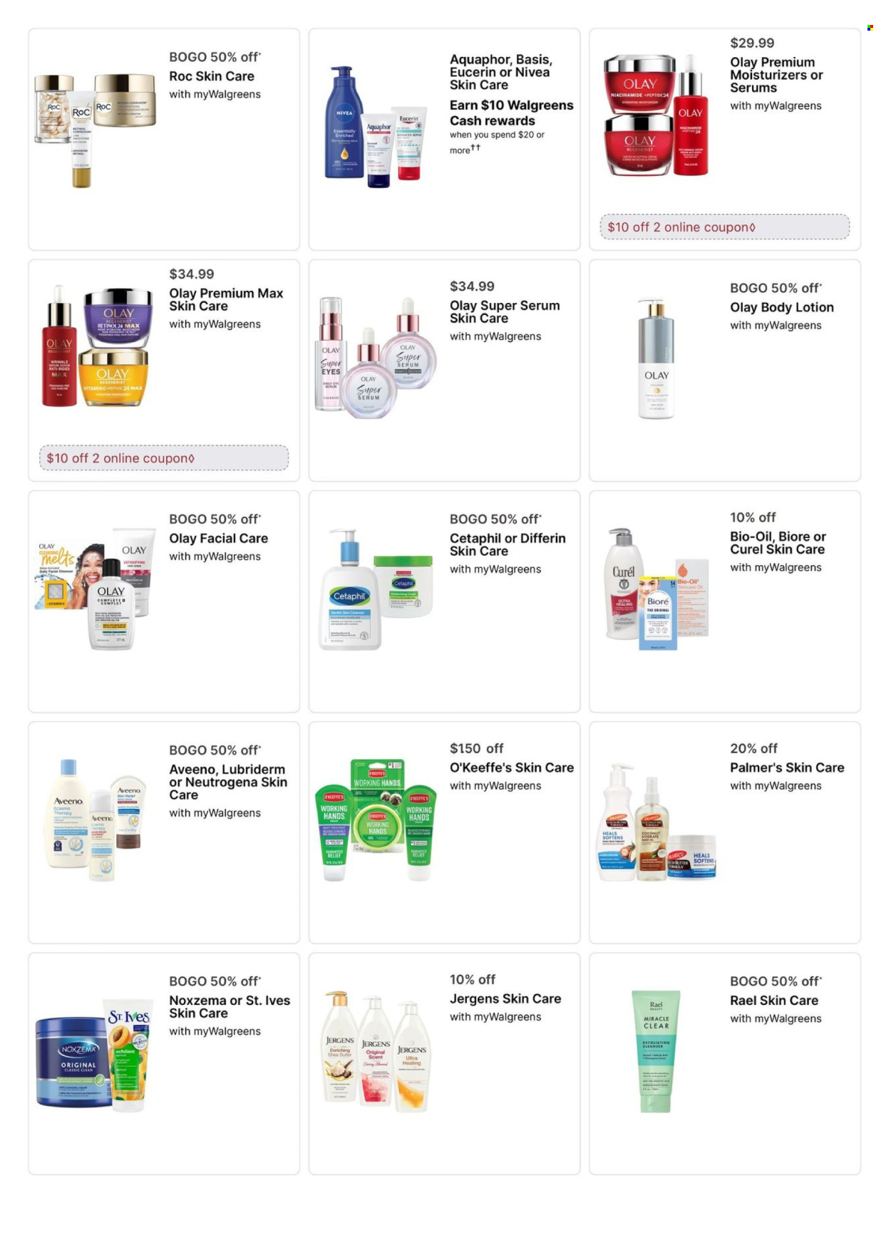 Walgreens ad - 02/09/2025 - 02/15/2025. Page 20