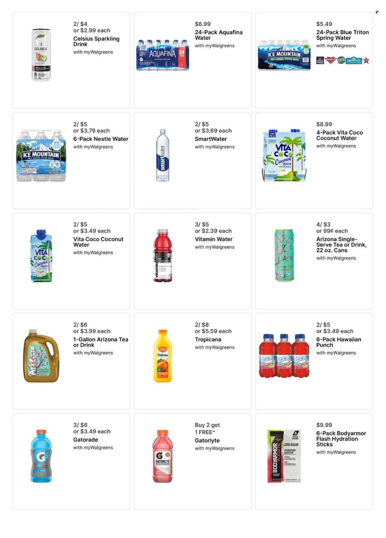 Walgreens ad - 02/09/2025 - 02/15/2025. Page 27