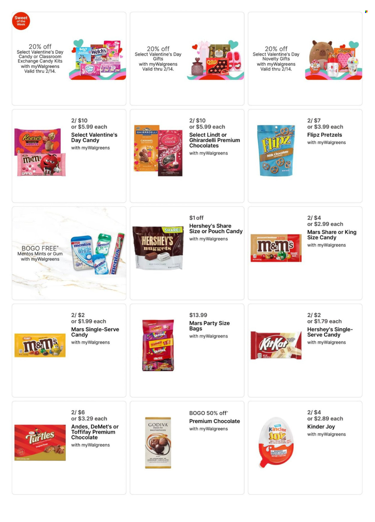 Walgreens ad - 02/09/2025 - 02/15/2025. Page 30