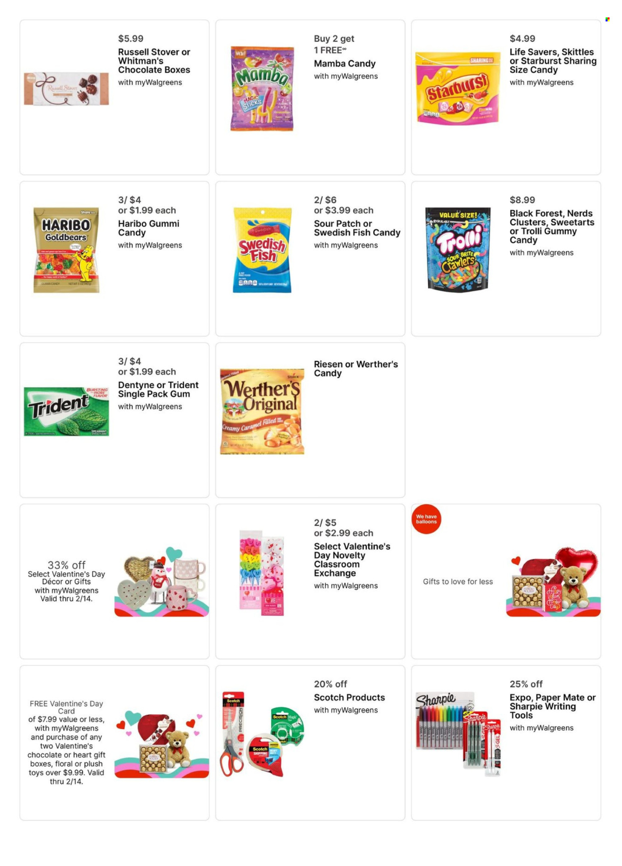 Walgreens ad - 02/09/2025 - 02/15/2025. Page 31